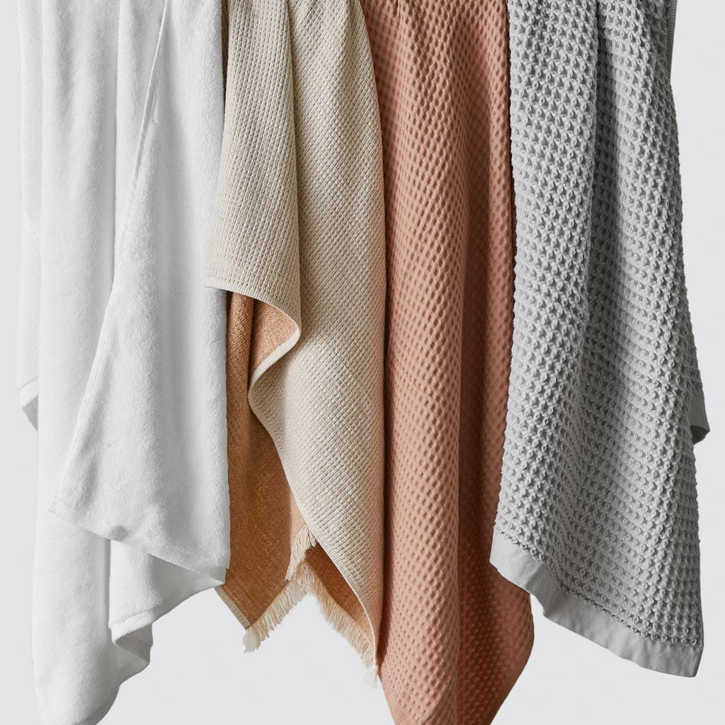 Imabari Waffle Towels