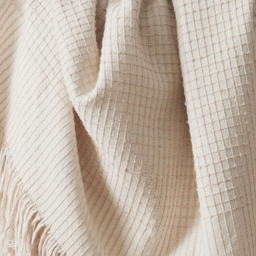La Leña Luxe Alpaca Bed Blanket