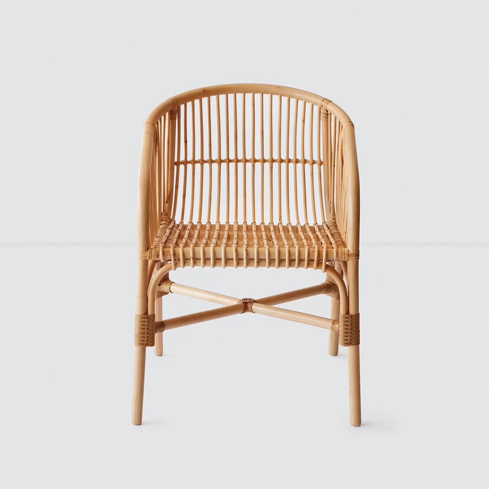 Jakarta Rattan Dining Chair