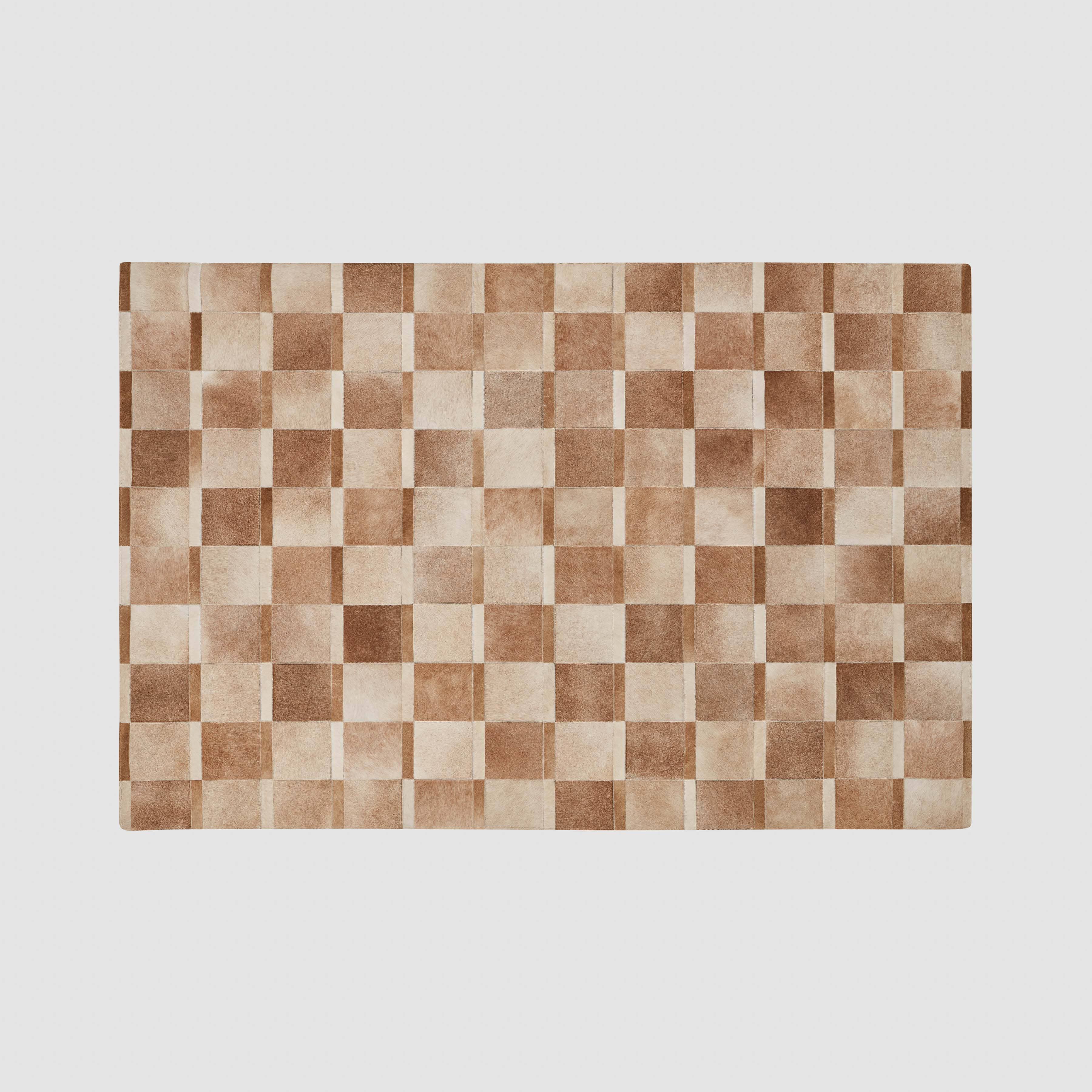 Natali Cowhide Area Rug