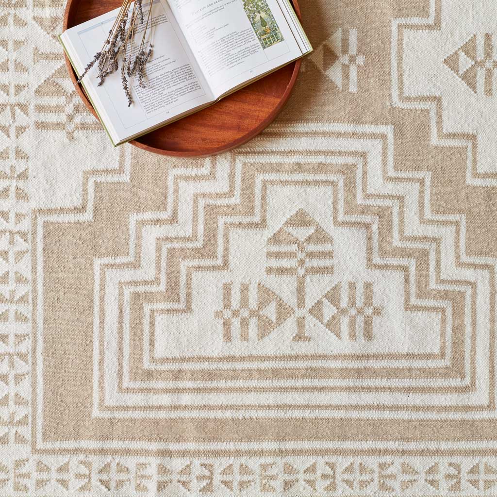 Vihan Handwoven Area Rug