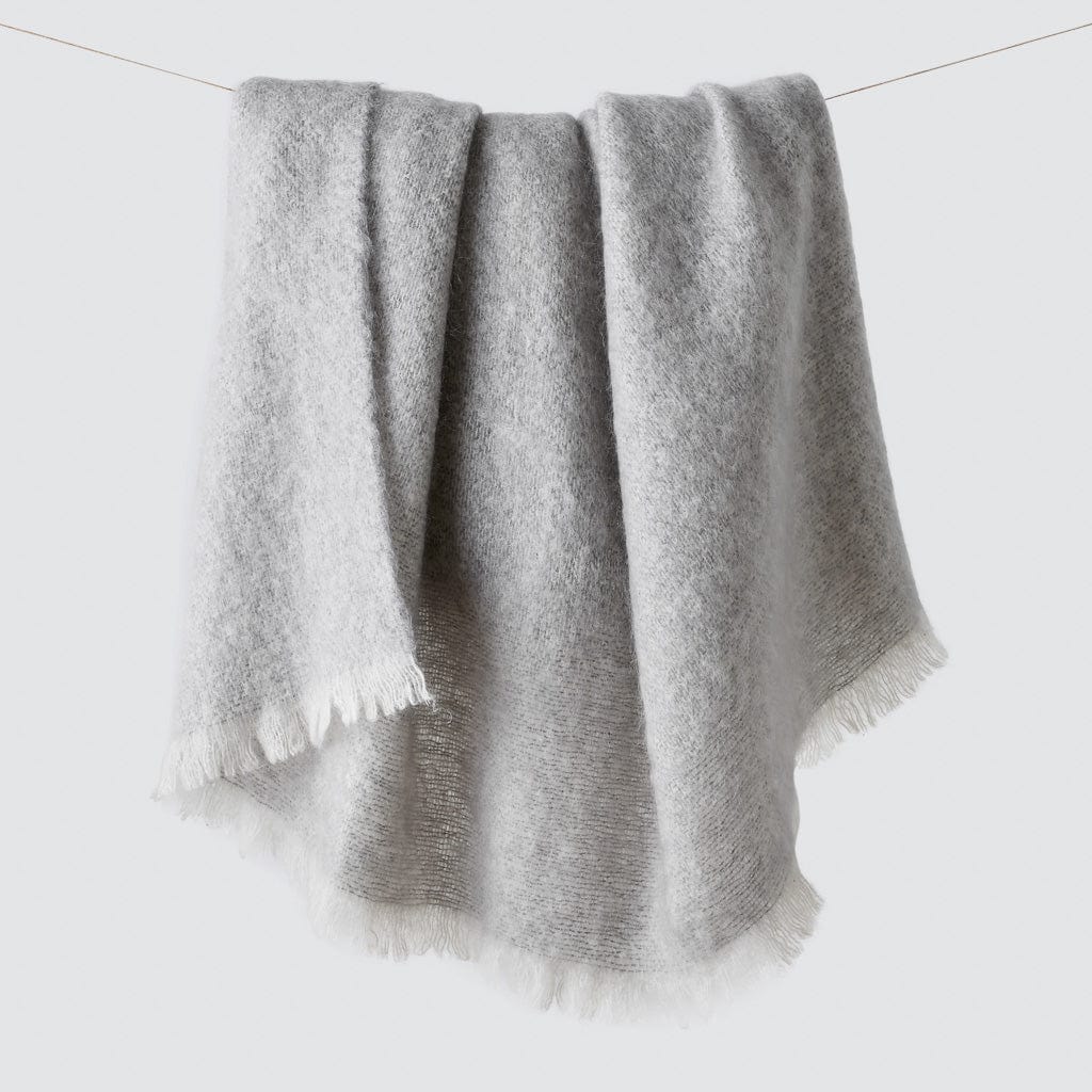 Rowan Mohair Throw