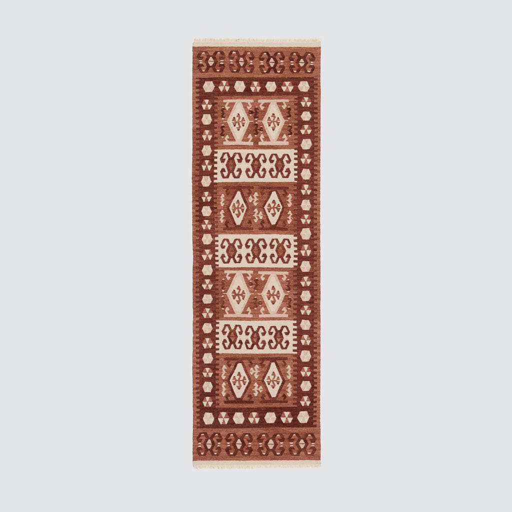 Marmara Handwoven Kilim Runner