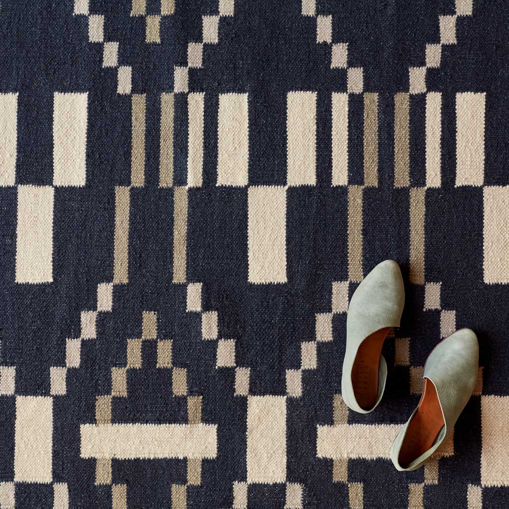 Tarak Handwoven Area Rug