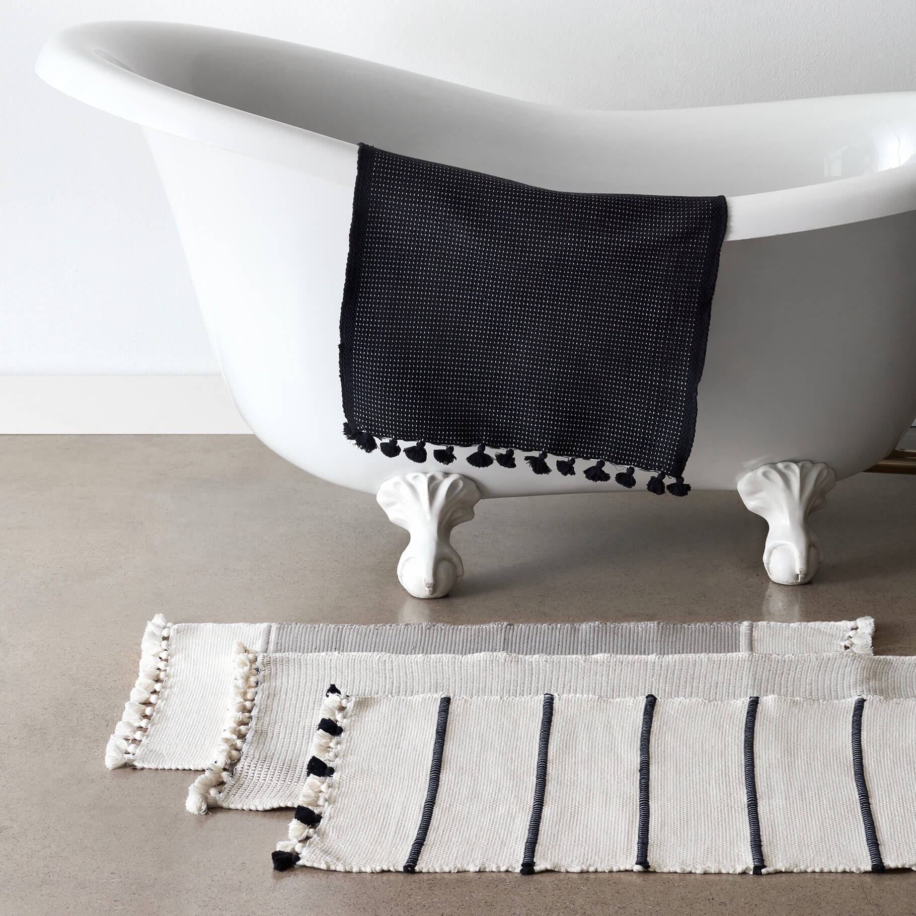 Agara Bath Mat