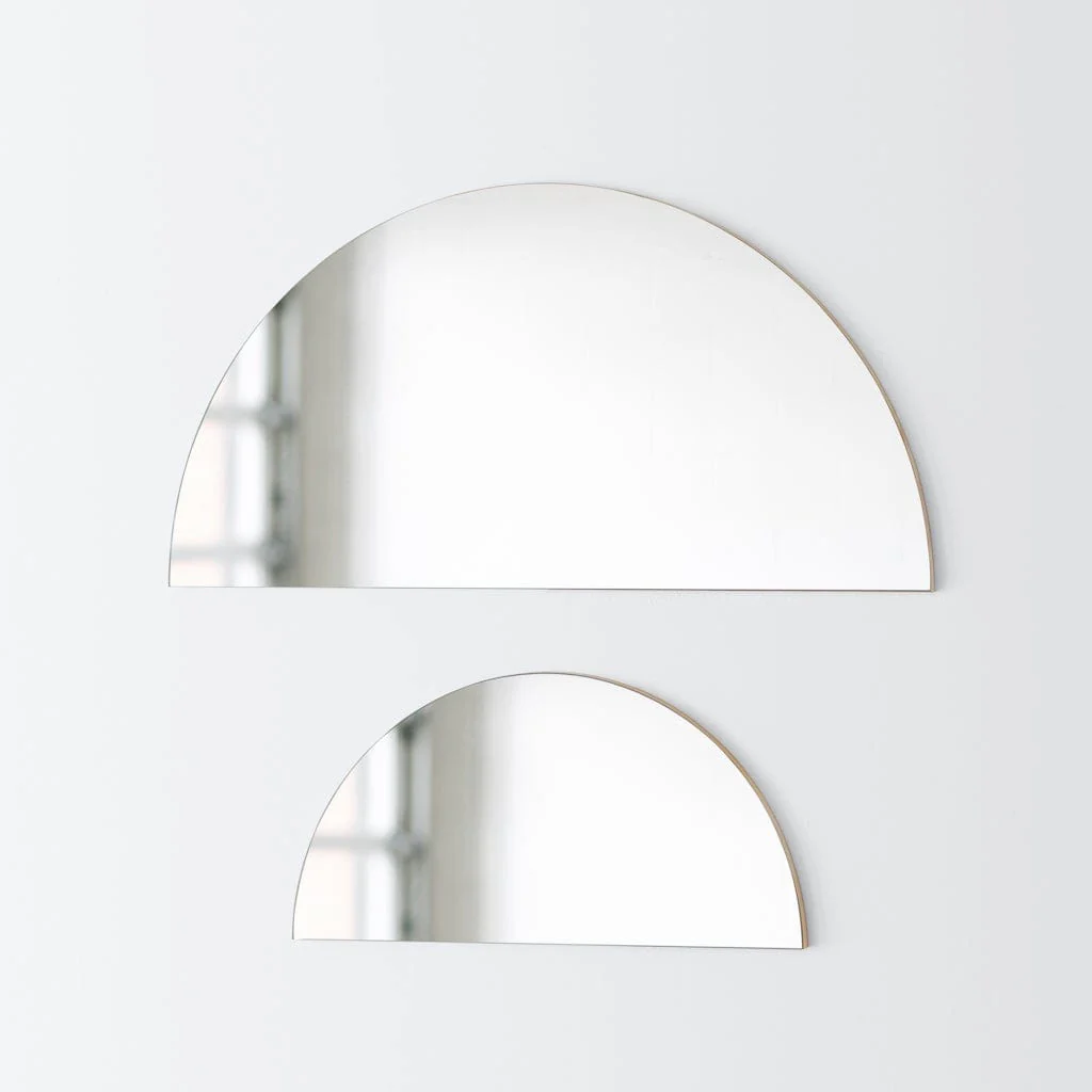 Bellas Artes Mirror - Clear