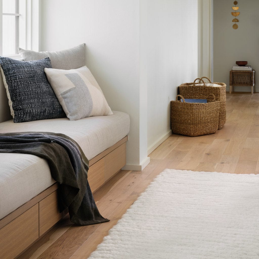 Advika Hand-Knotted Accent Rug