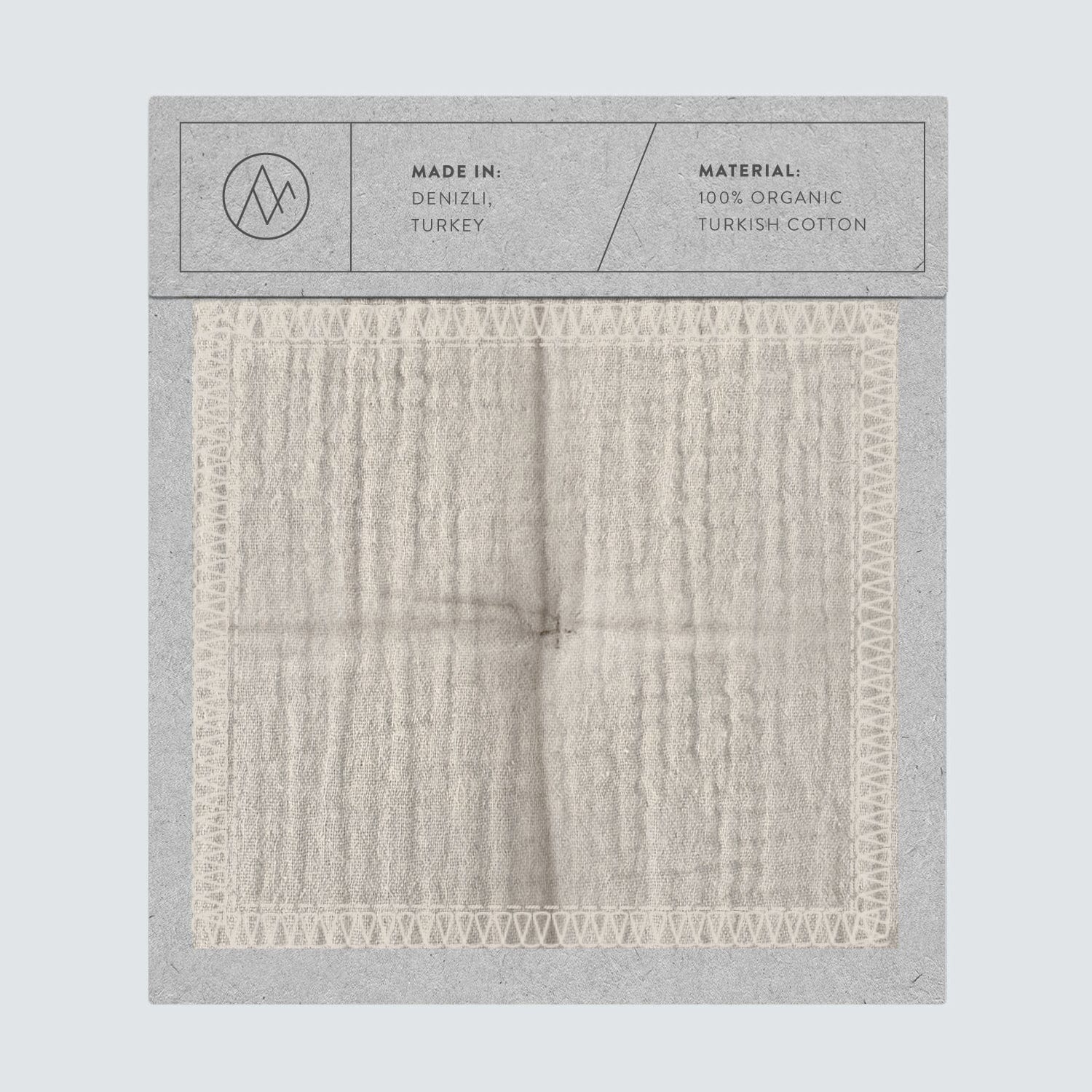 Organic Cotton Gauze Quilt Swatches