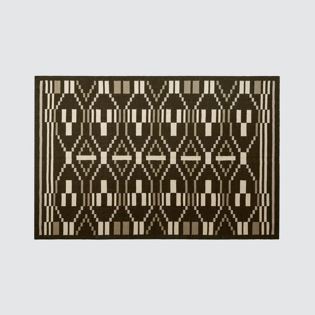 Tarak Handwoven Area Rug