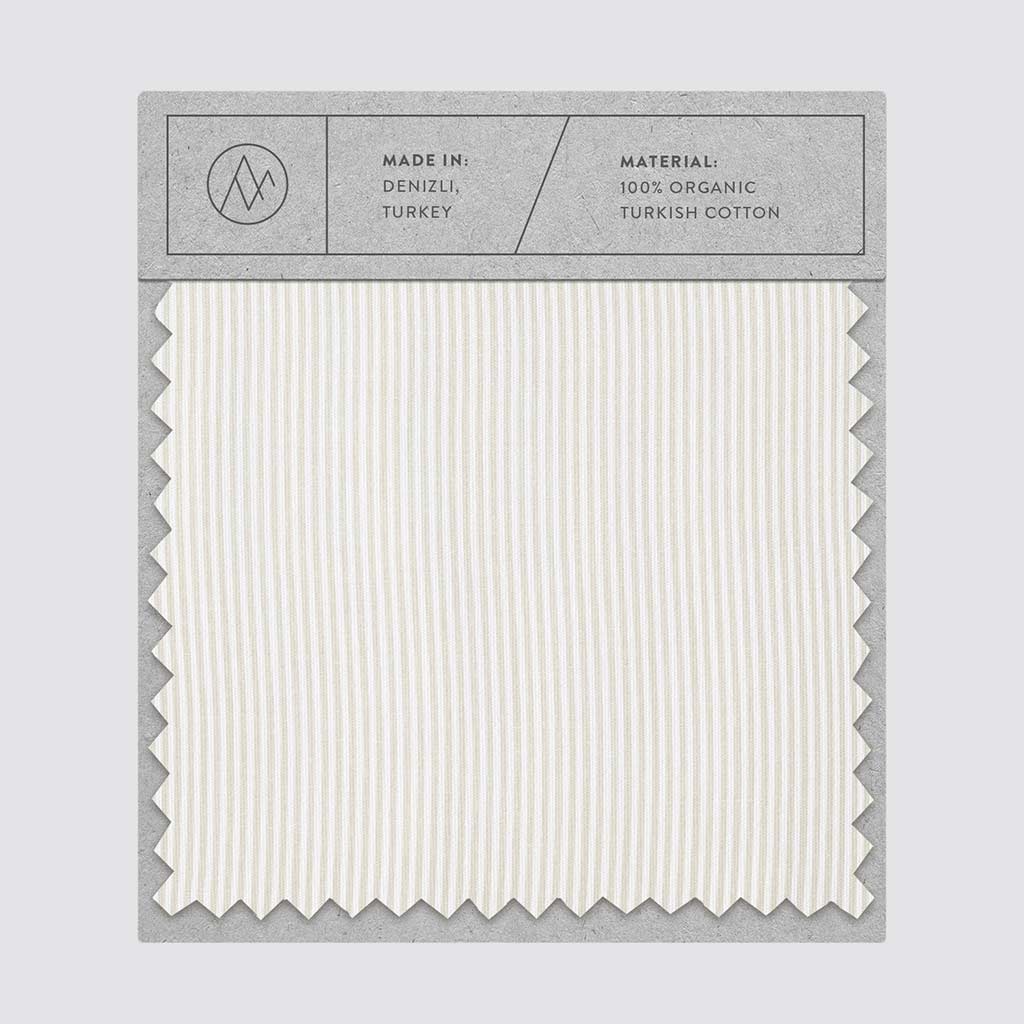 Organic Resort Cotton Fabric Swatches