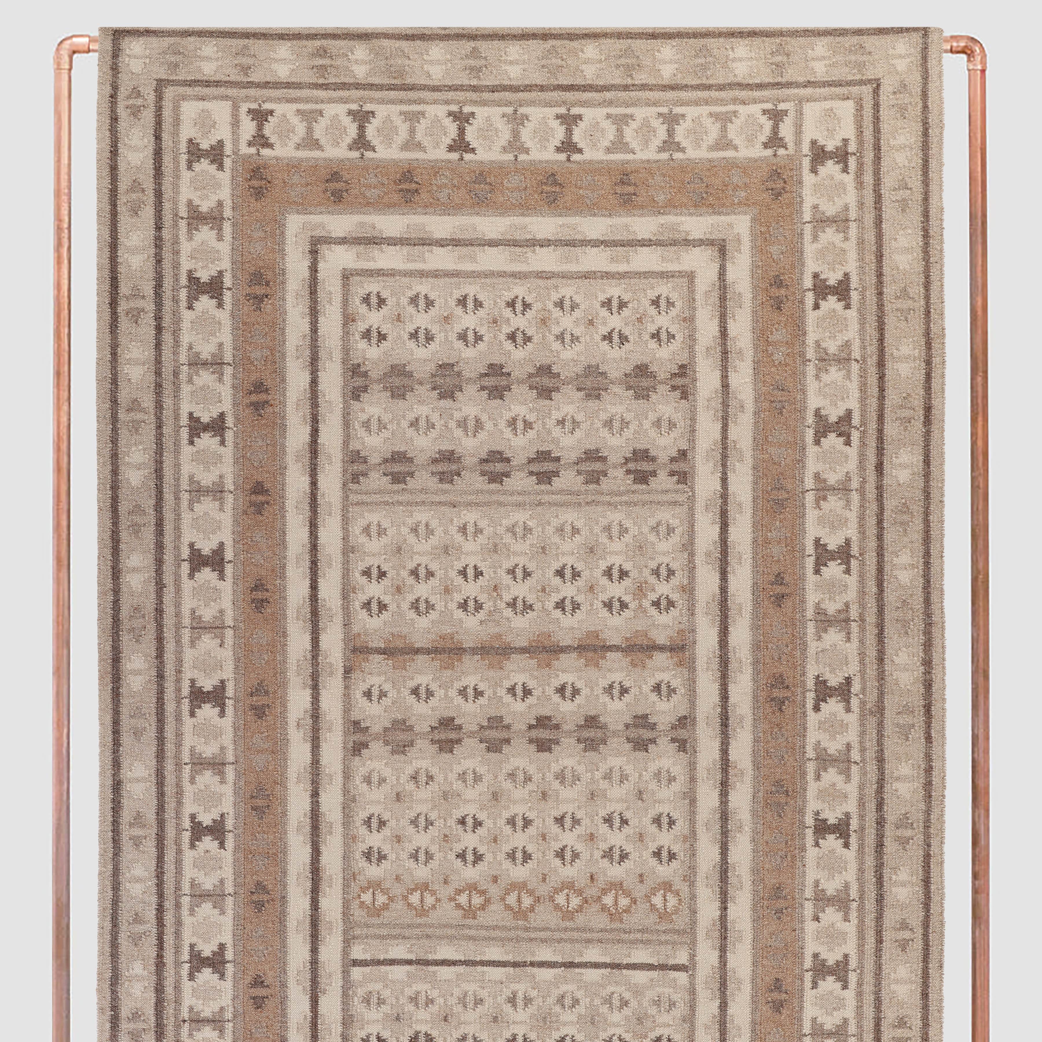 Hemali Flatweave Area Rug