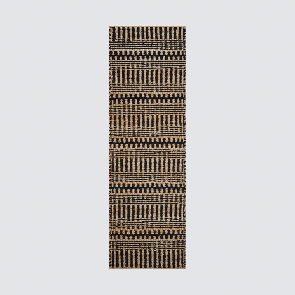 Shayak Handwoven Jute Runner