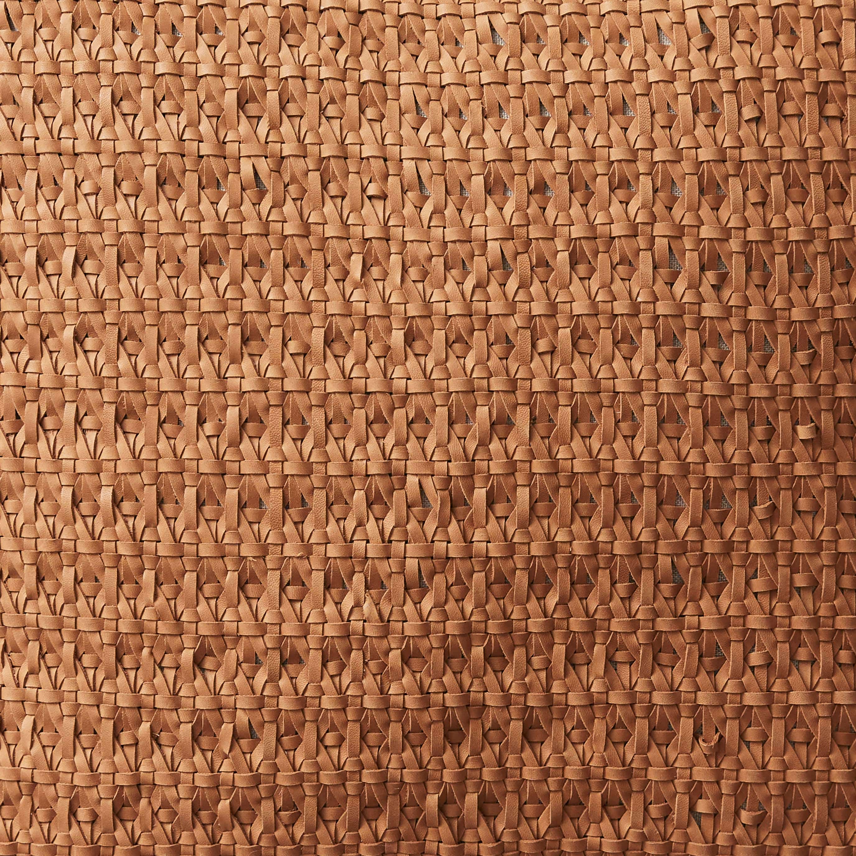 Nehali Leather Pillow