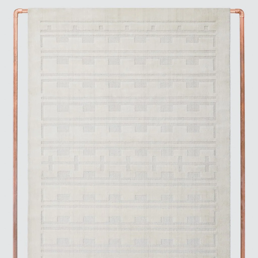 Amyra Hand-Knotted Area Rug