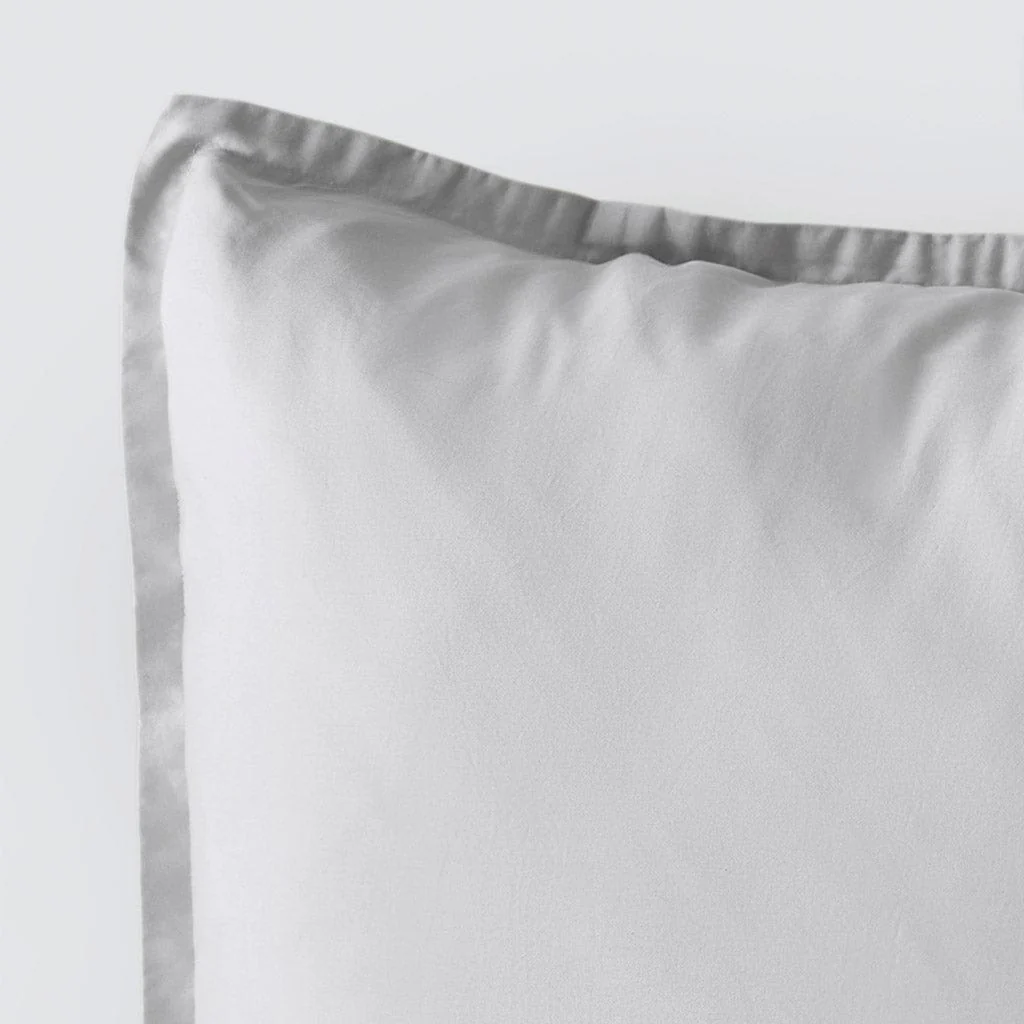 Organic Resort Cotton Shams