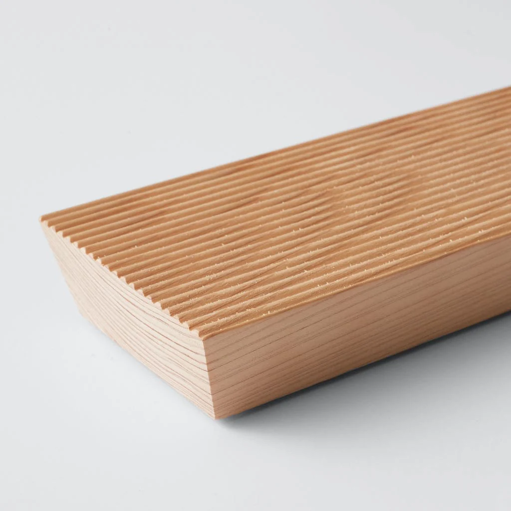 Hinoki Wood Soap Dish