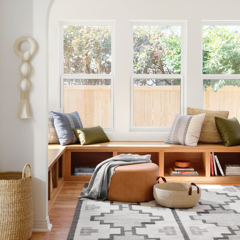 Albán Handwoven Area Rug