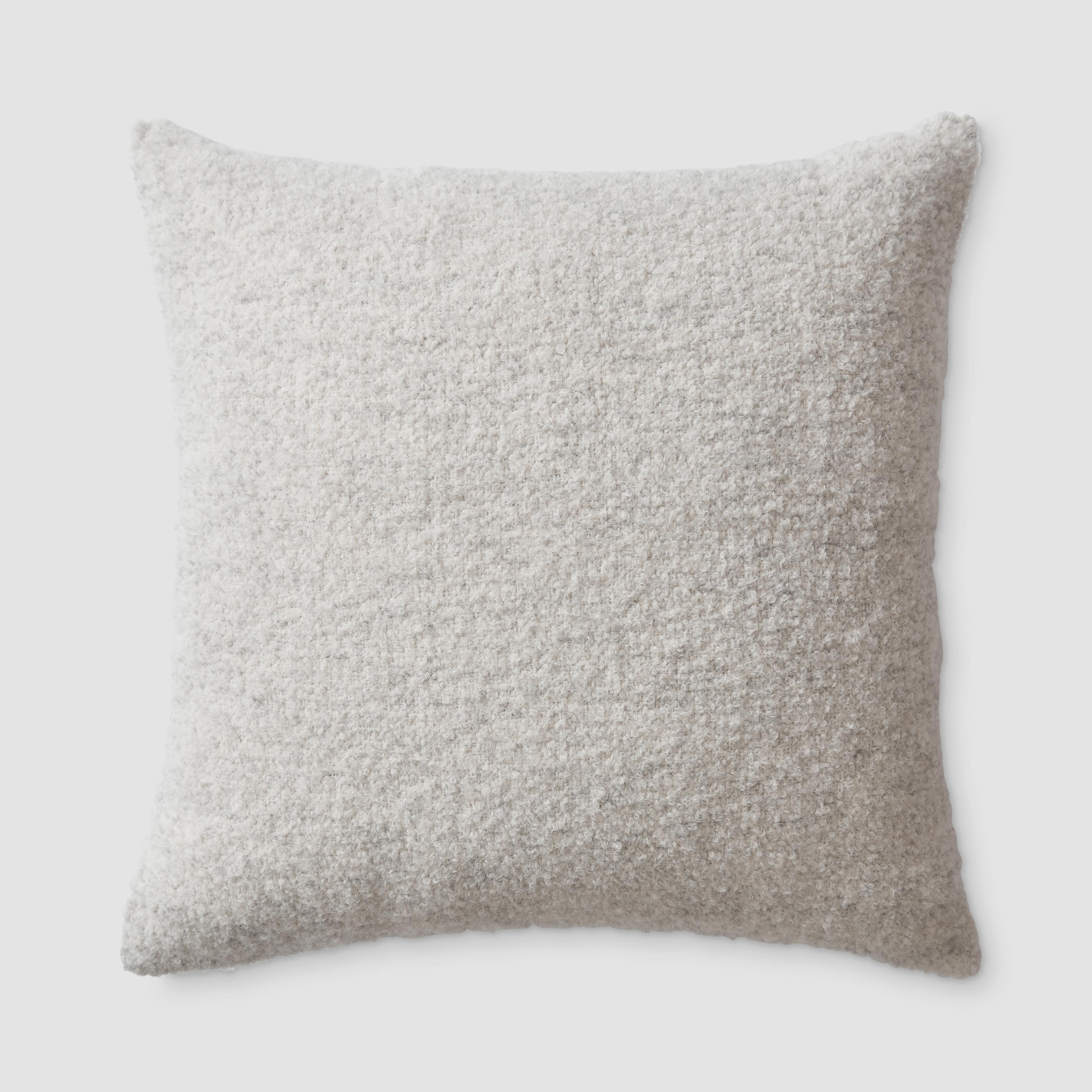 Catalina Boucle Pillow