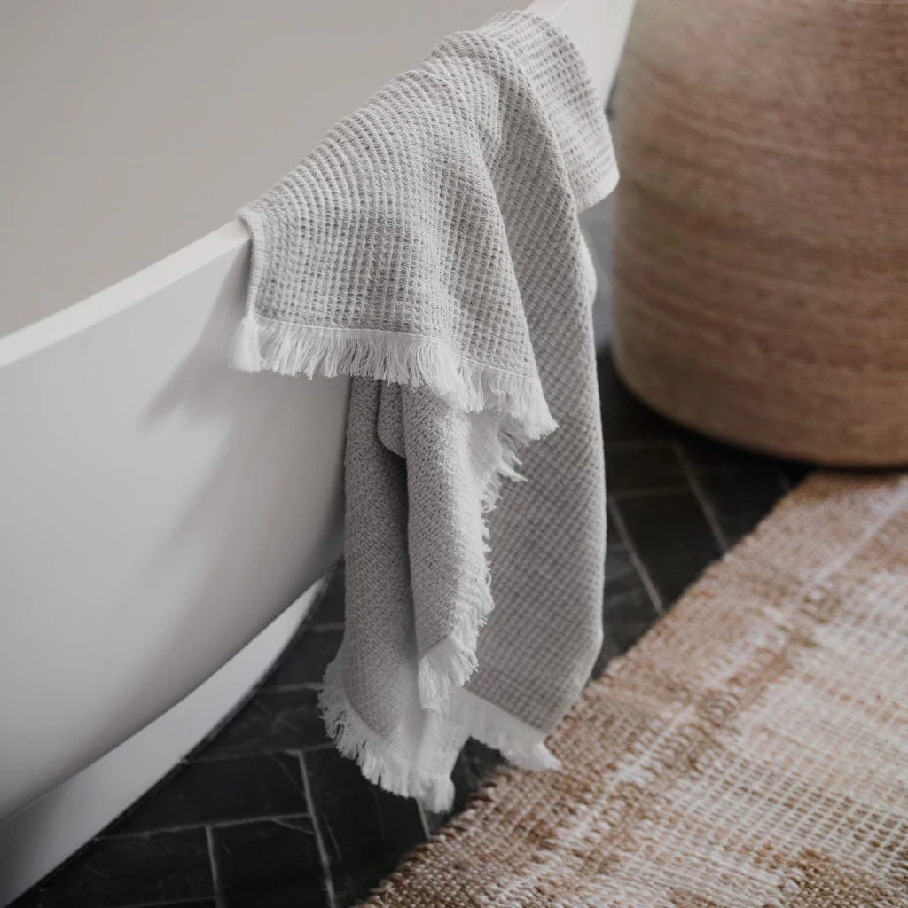 Aegean Cotton Bath Towels