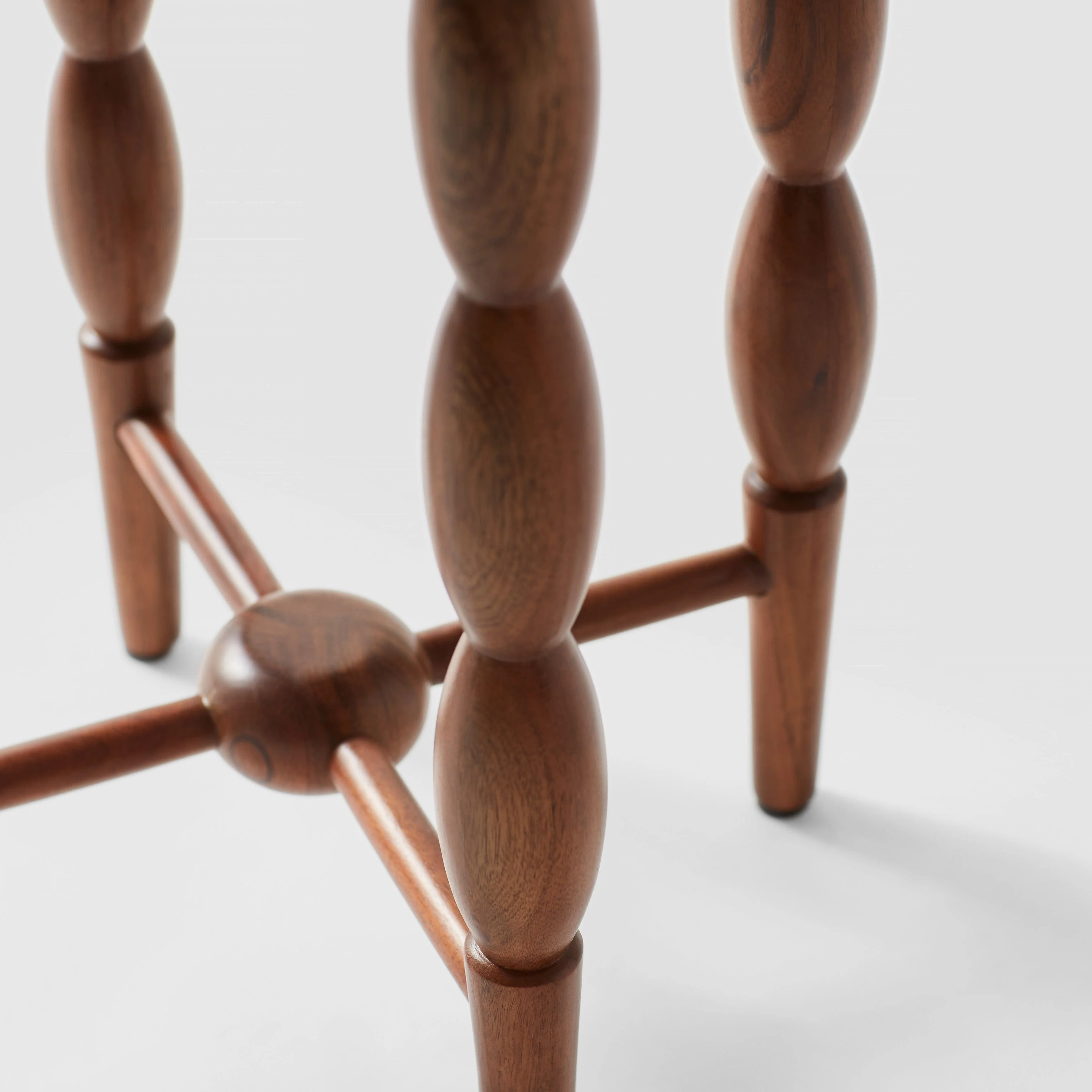 Leela Wood Side Table