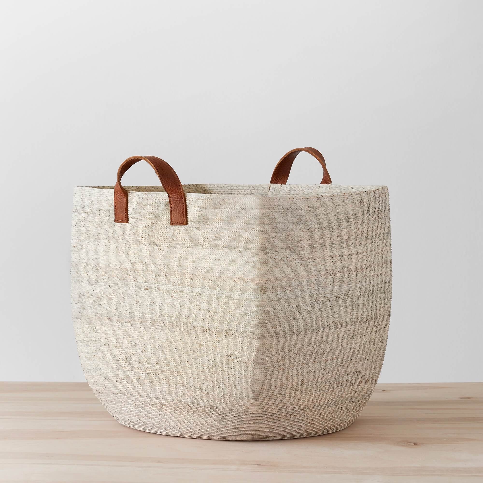 Mercado Storage Baskets - Square