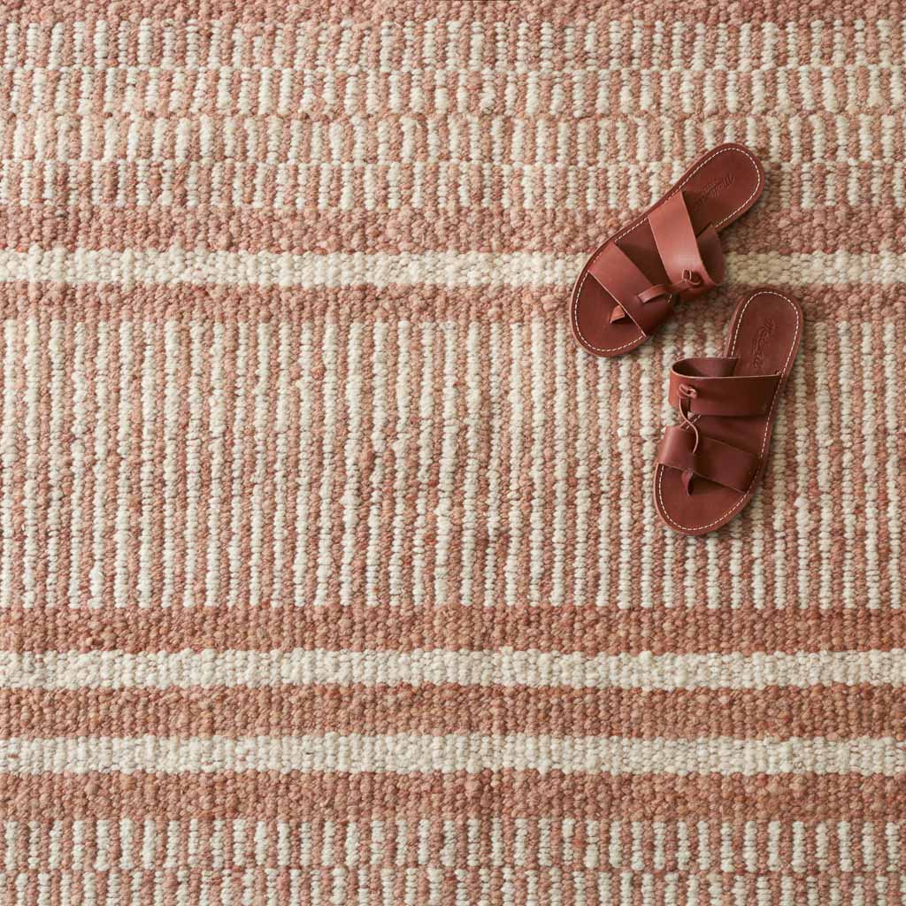 Mendoza Handwoven Area Rug