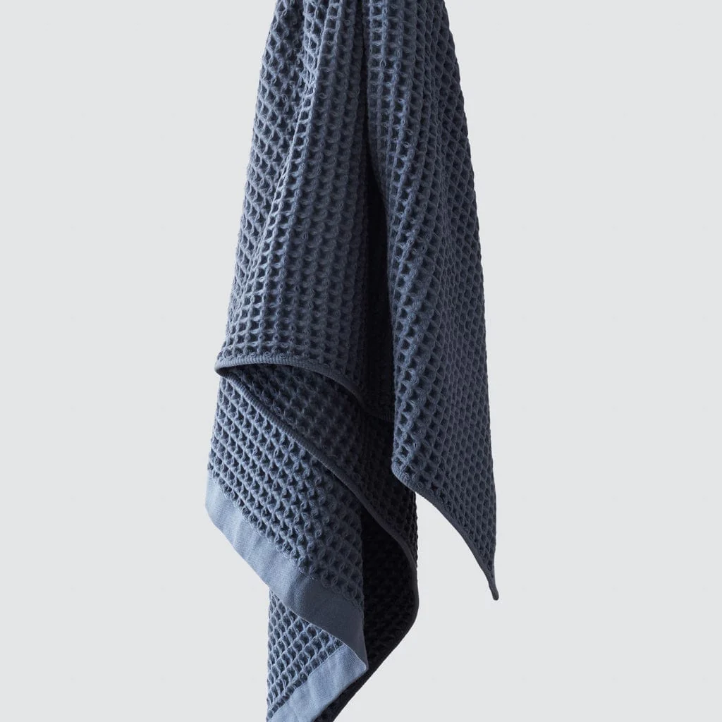 Imabari Waffle Towels