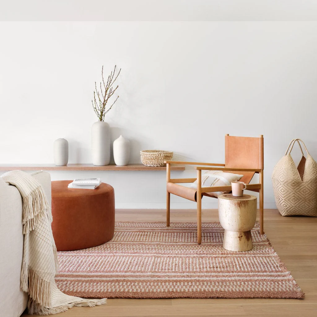 Mendoza Handwoven Area Rug