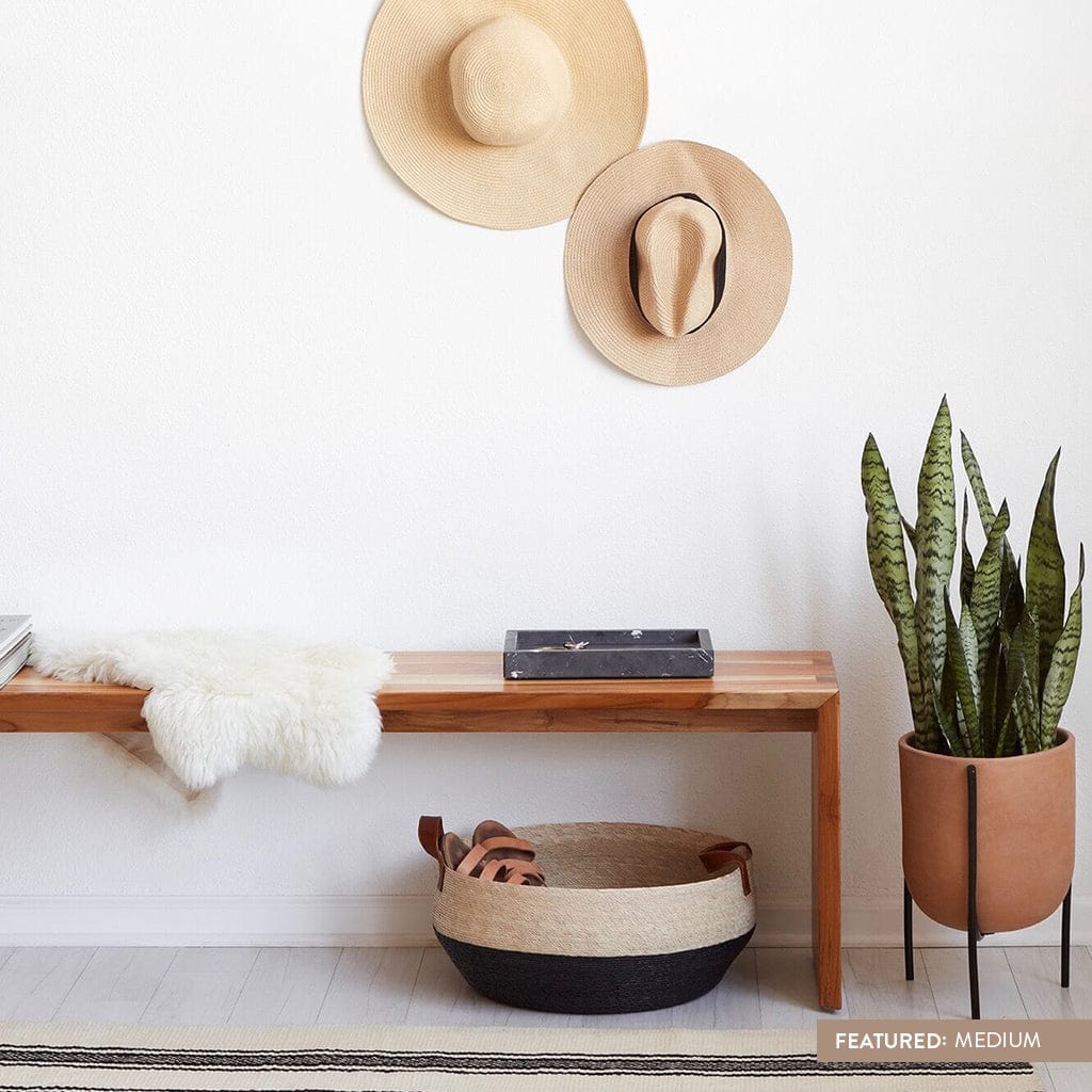 Mercado Floor Baskets