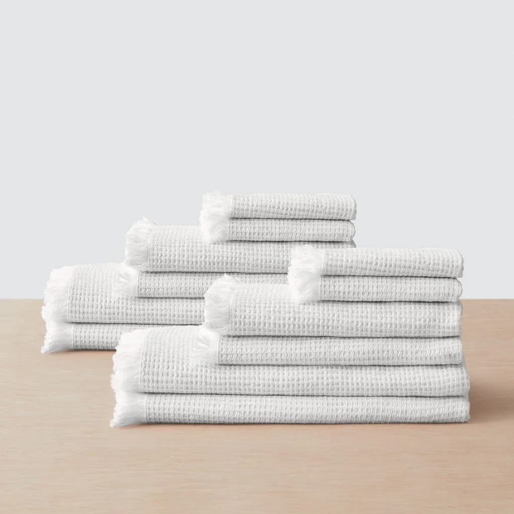 Aegean Cotton Bath Towel Set