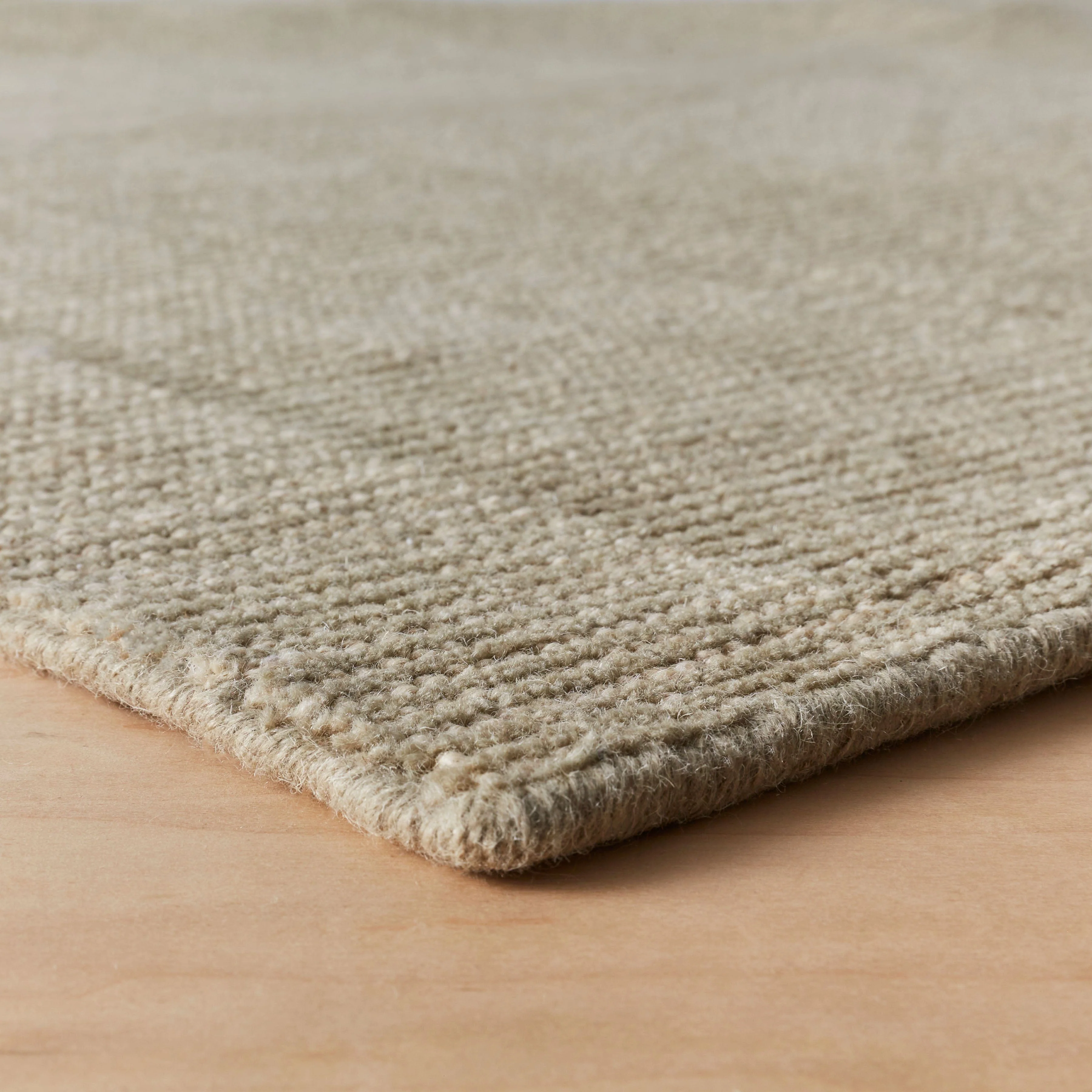 Artha Handwoven Striped Area Rug