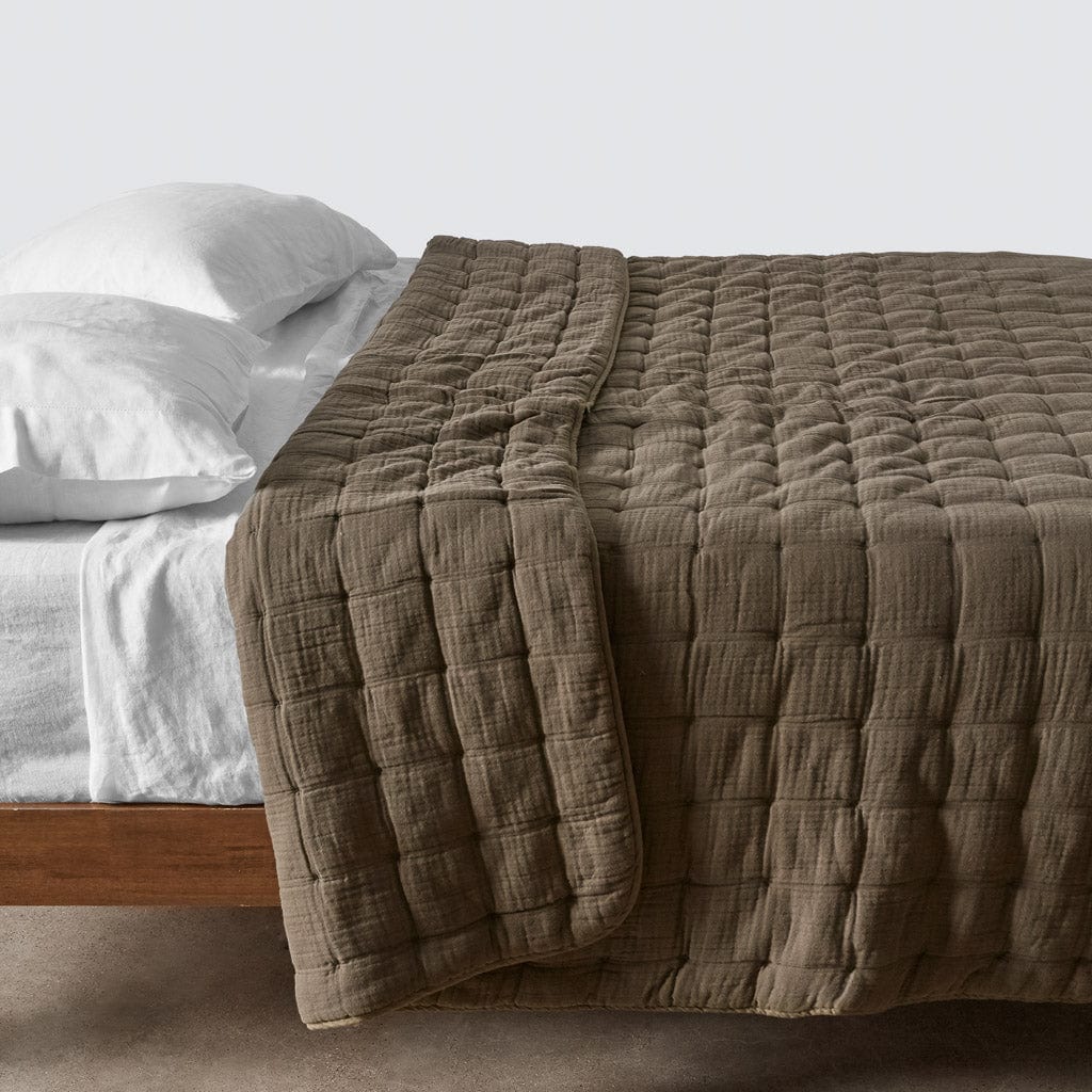 Organic Cotton Gauze Quilt Swatches