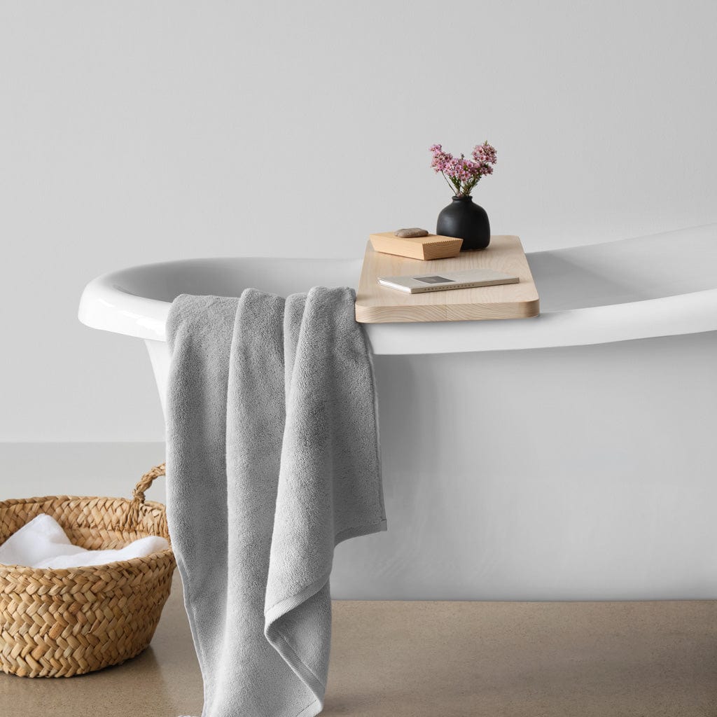 Hinoki Wood Bath Caddy