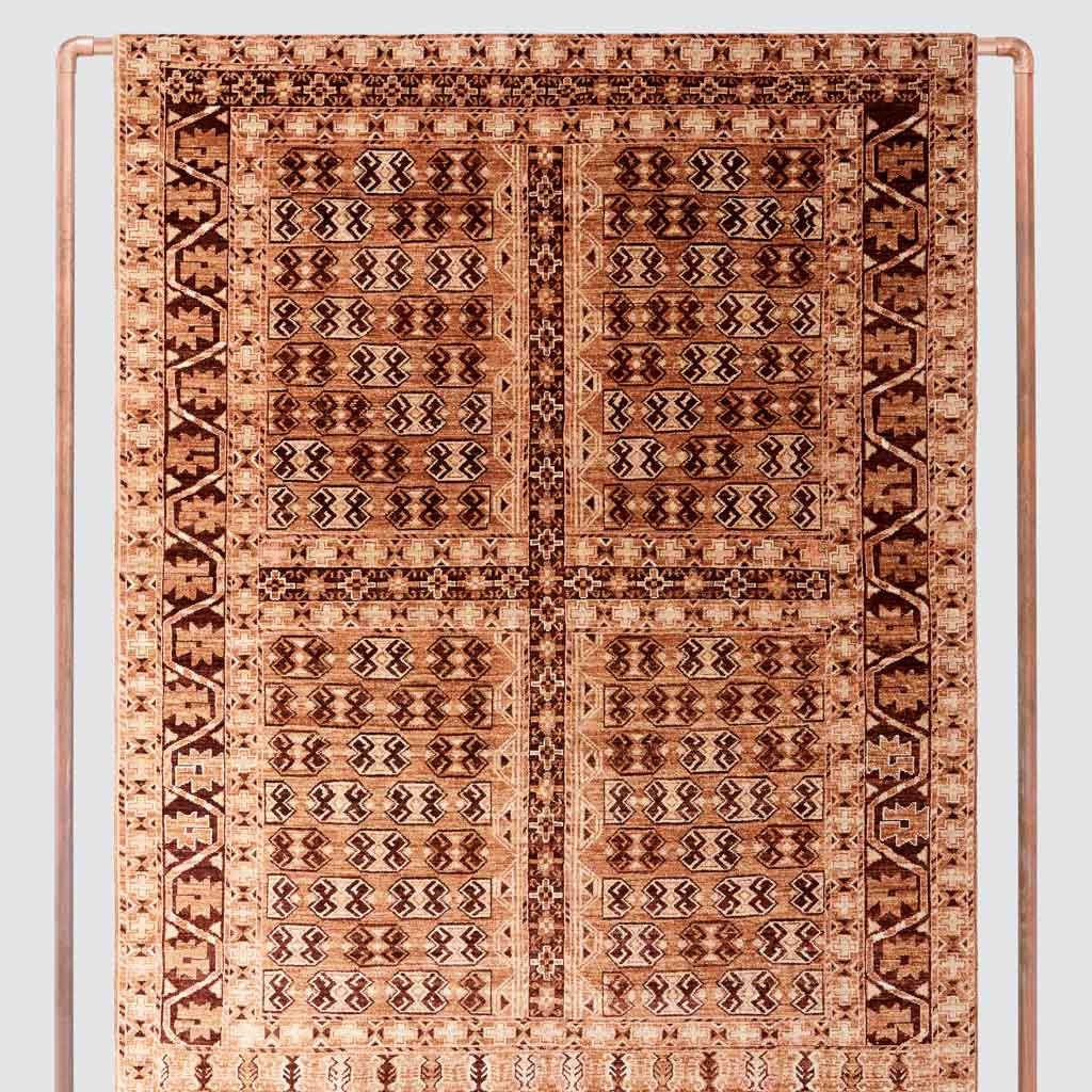 Alia Hand-Knotted Area Rug
