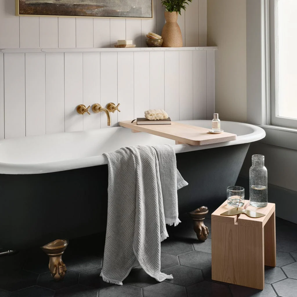 Aegean Cotton Bath Towels