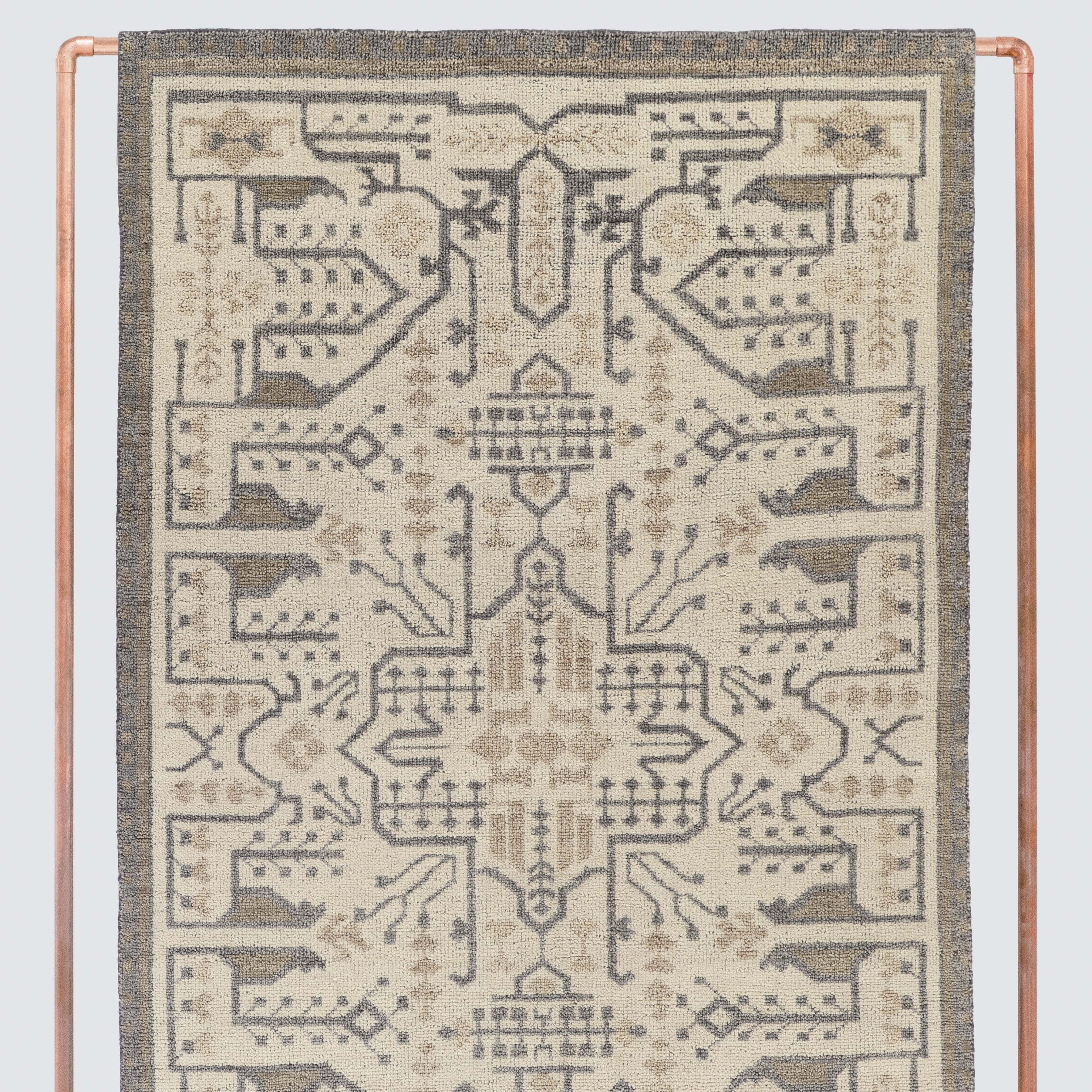 Nila Hand-Knotted Area Rug
