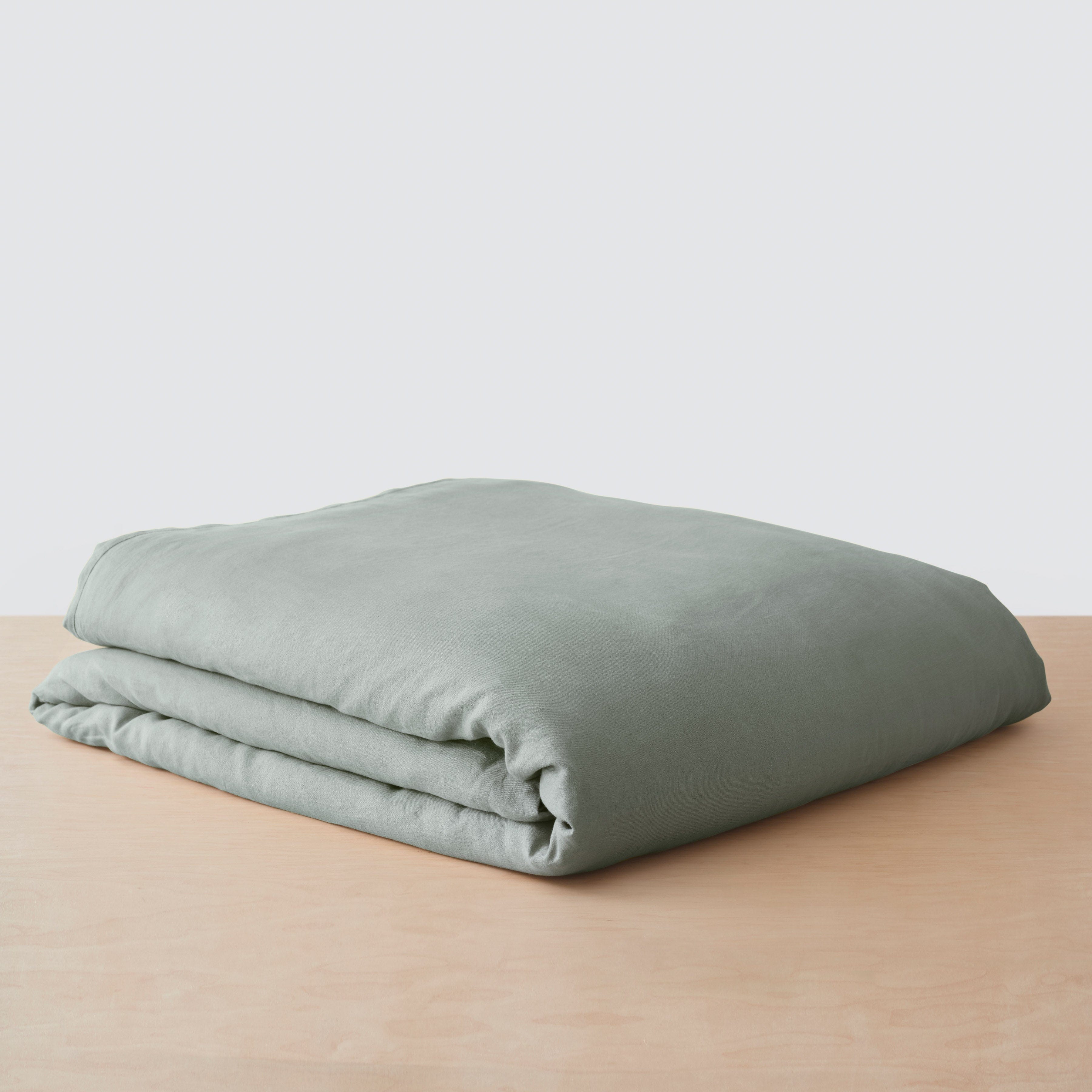 Stonewashed Linen Curated Bed Bundle