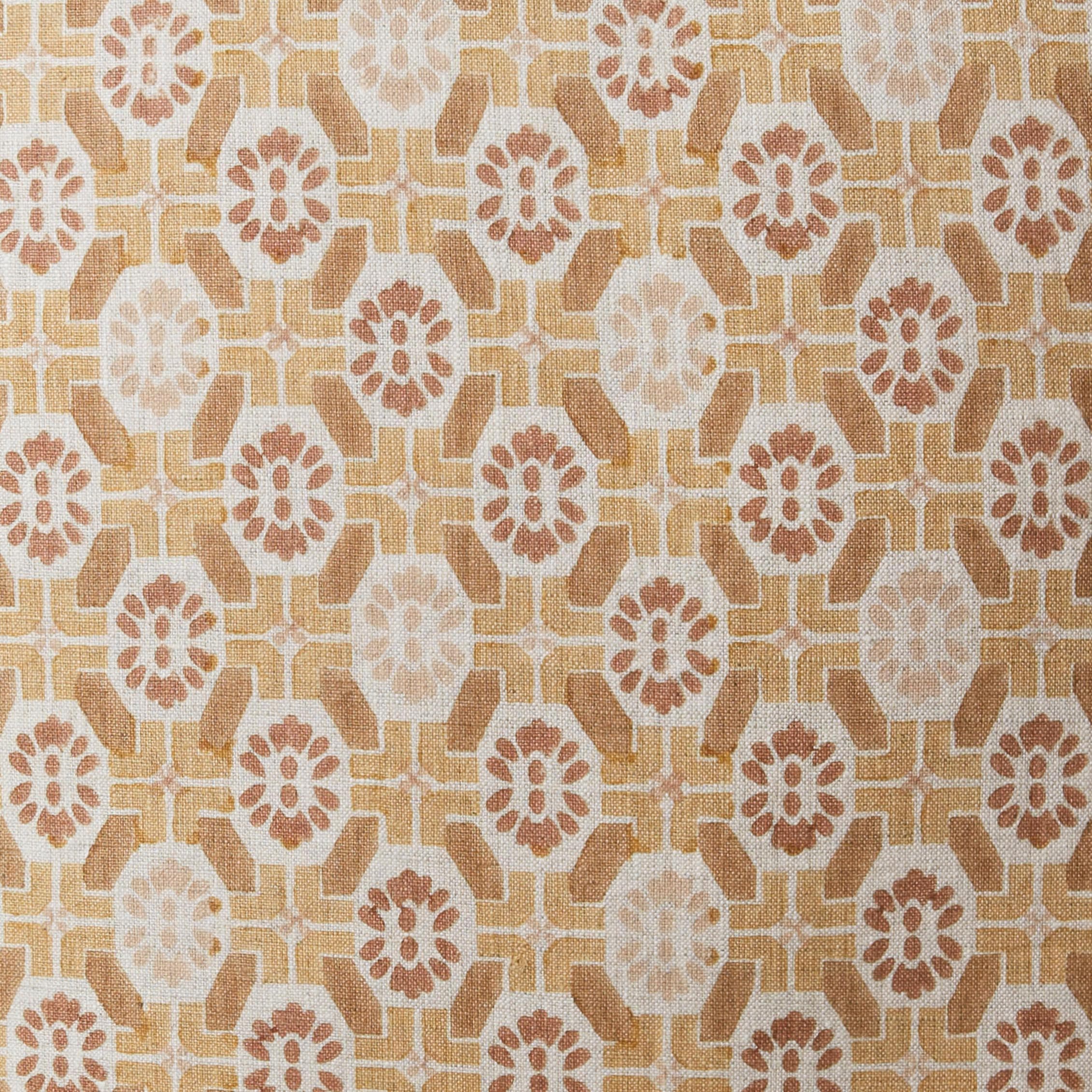 Ayana Block Print Pillow