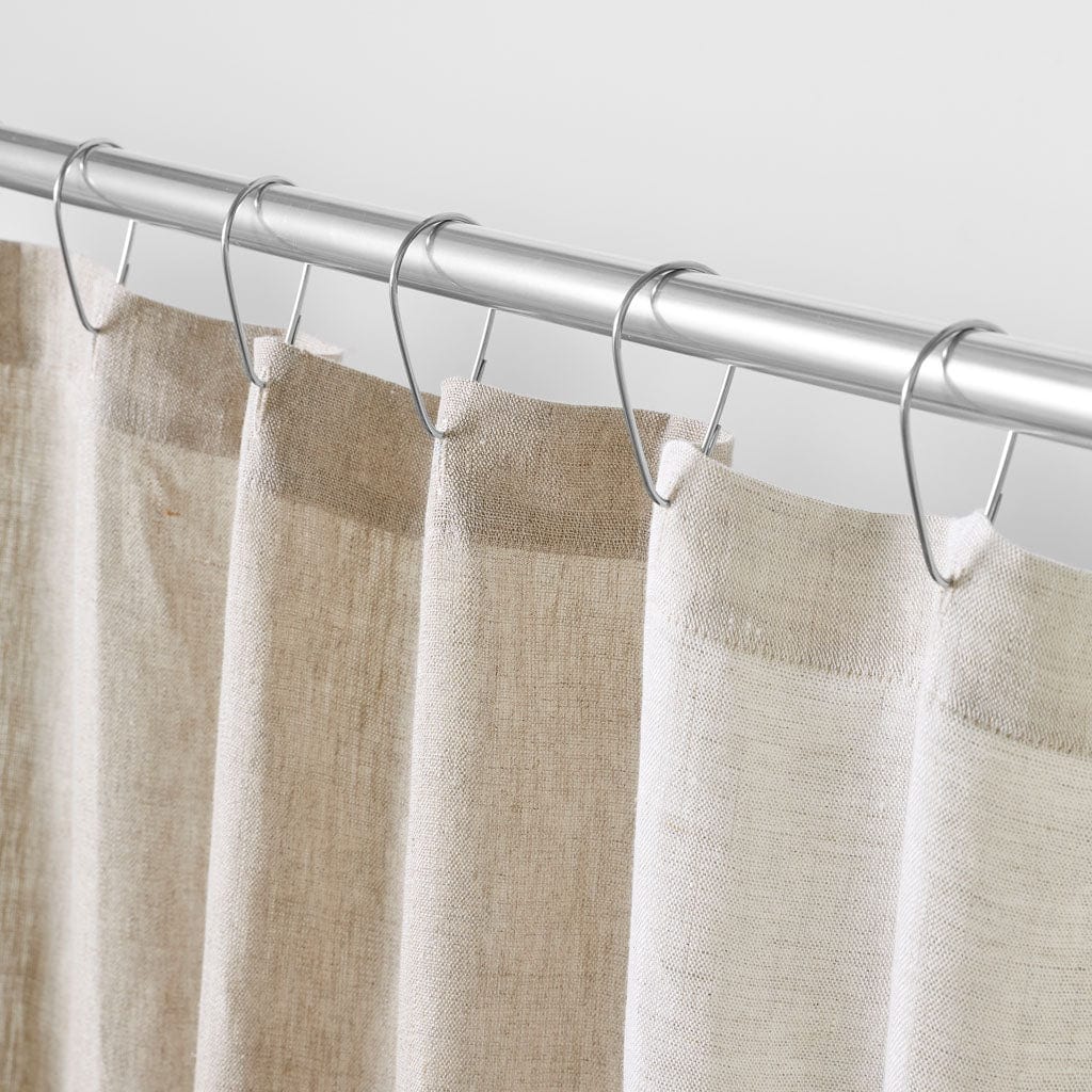 Kaveri Linen Shower Curtain