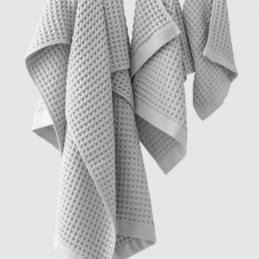 Imabari Waffle Towel Set