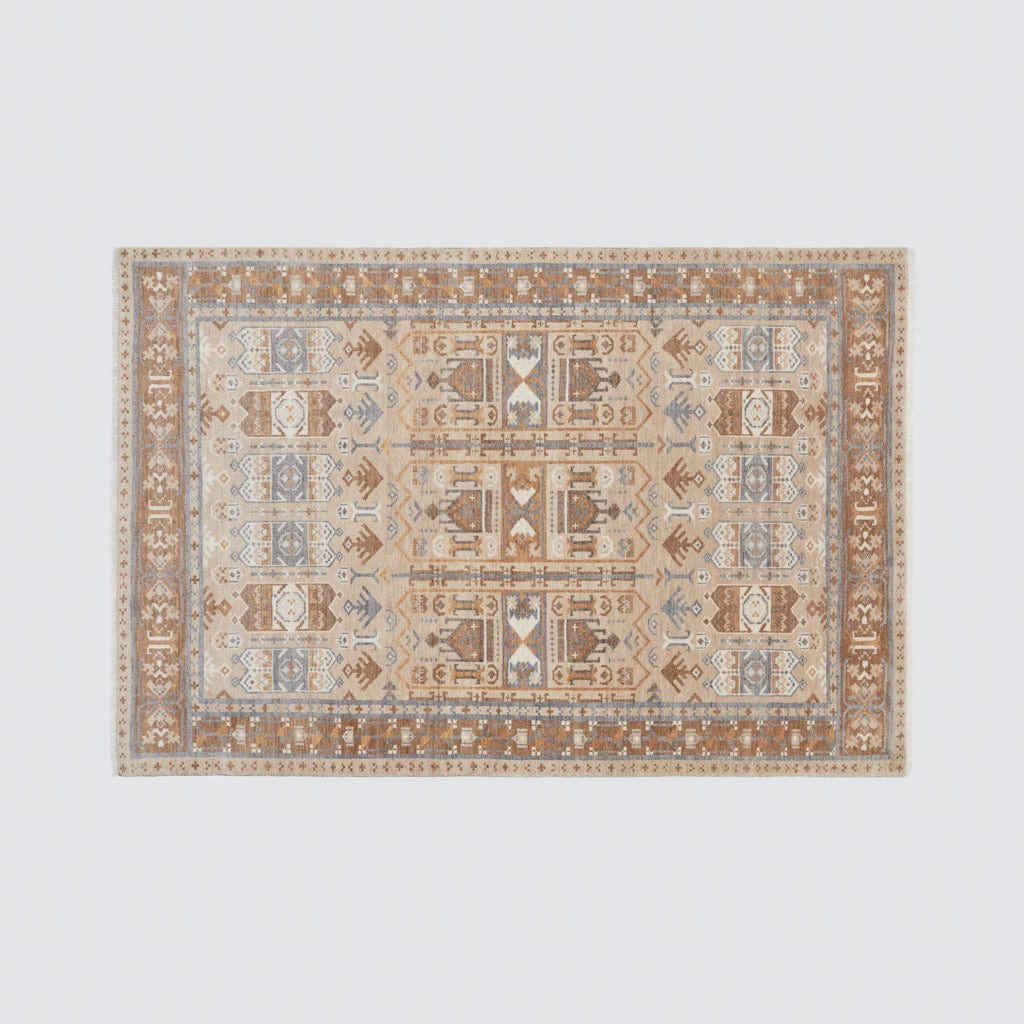 Tamasi Hand-Knotted Area Rug
