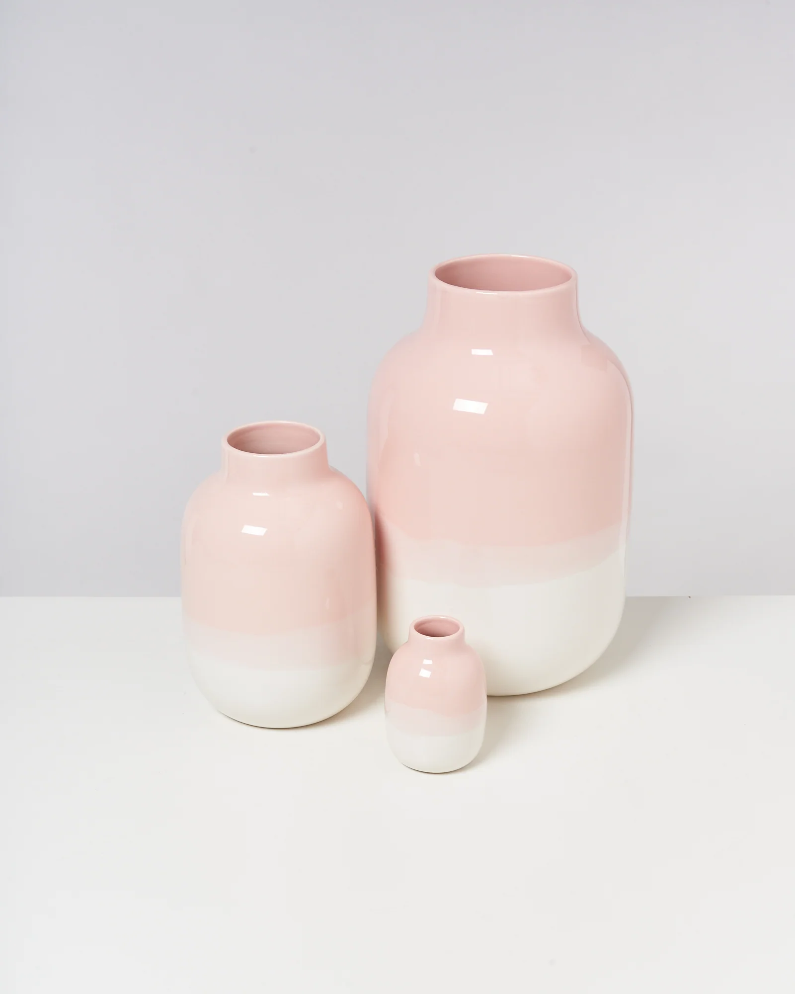 Nuno Vase M rosa
