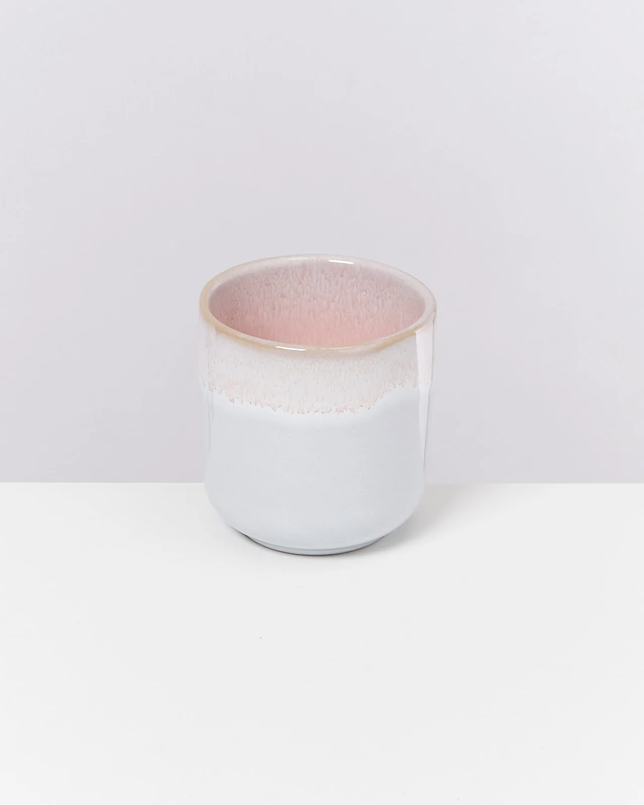 Melides Becher klein rosé