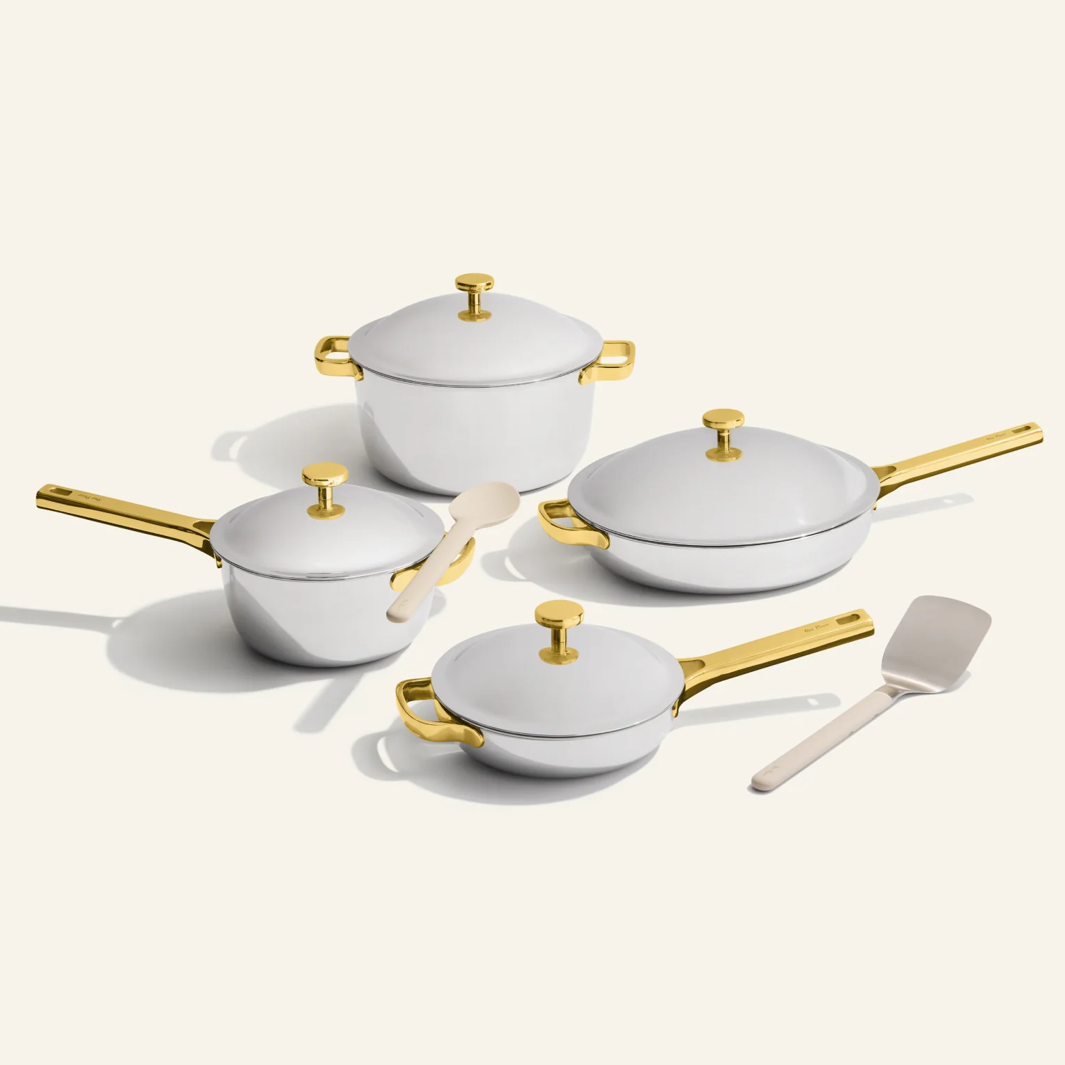 VIP Titanium Pro Complete Cookware Set