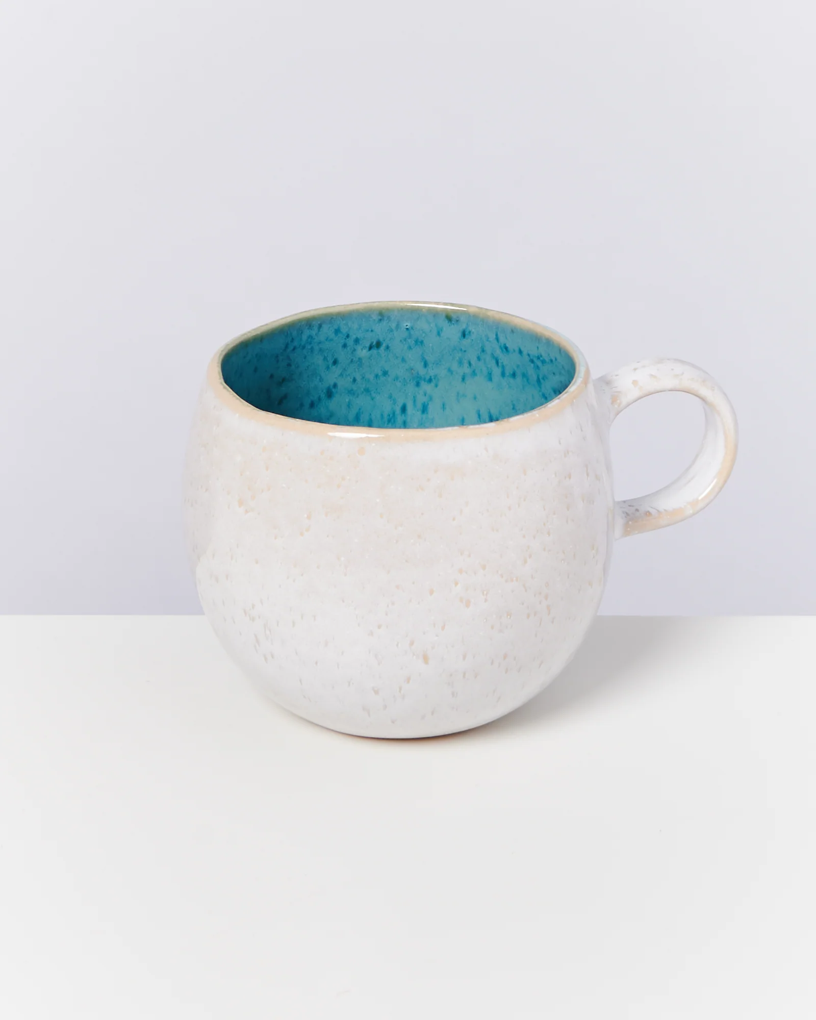 Areia Tasse groß aqua