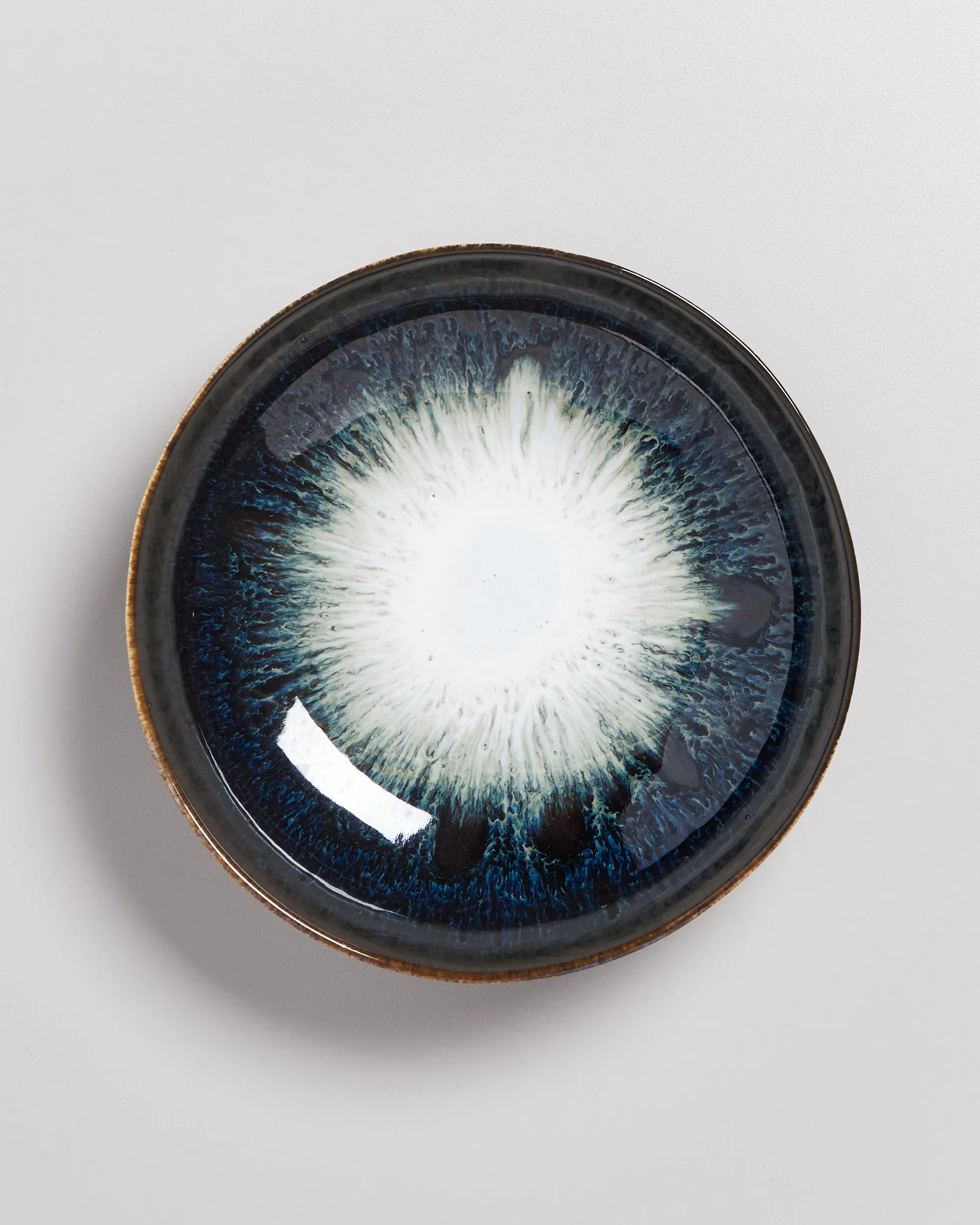 Alcachofra Pastateller schwarz