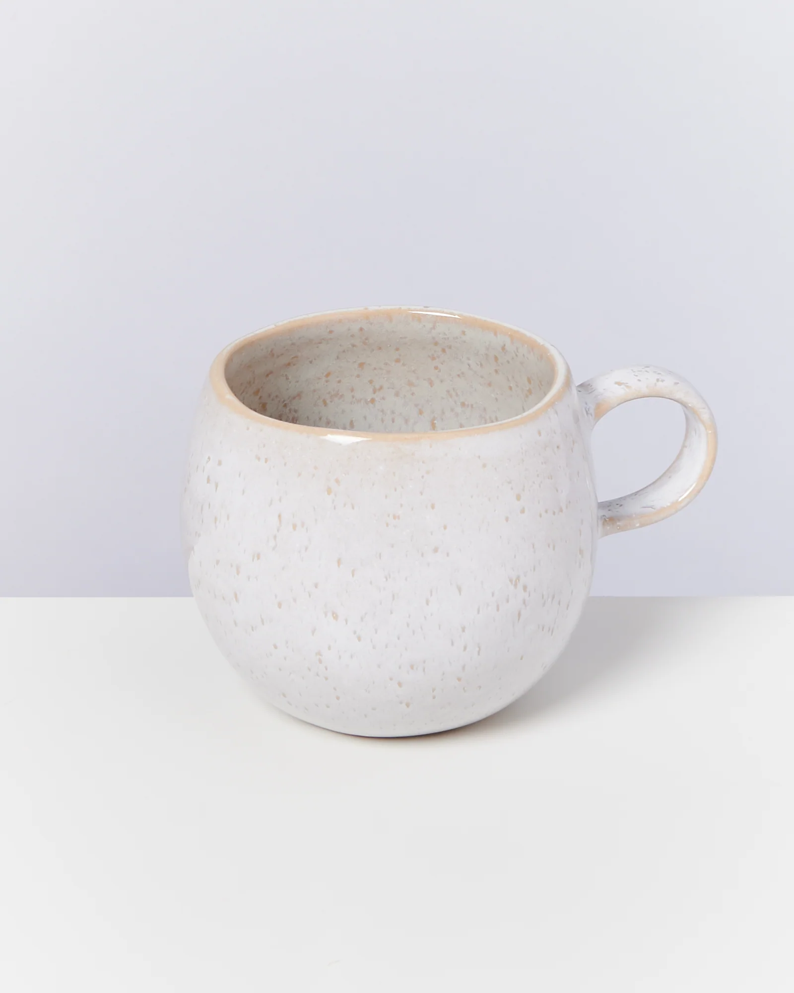 Areia Tasse groß sand
