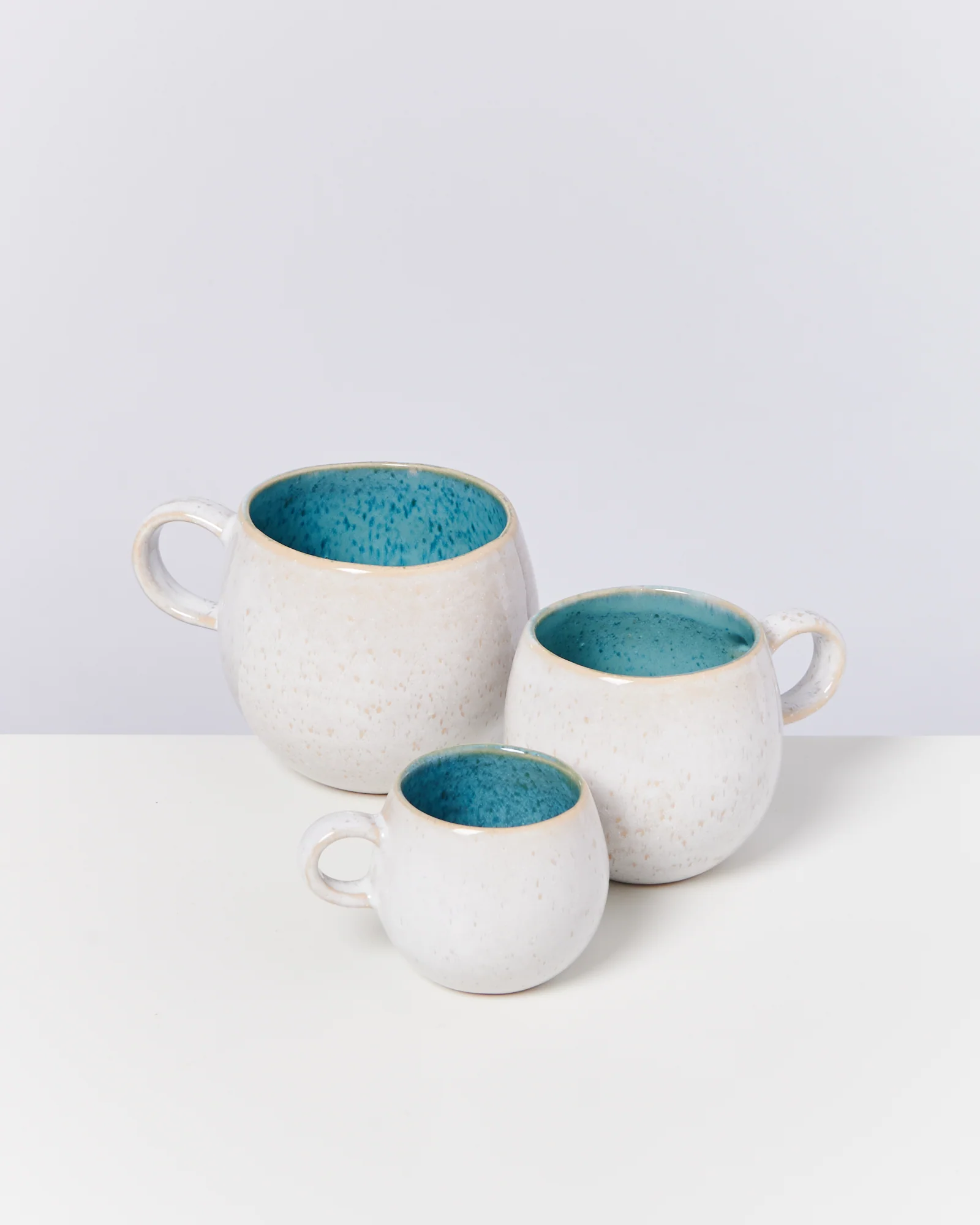 Areia Tasse klein aqua