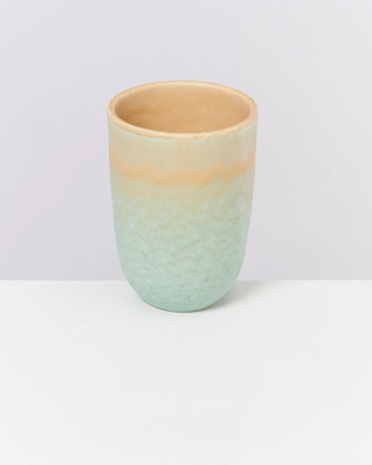 Copa Alto Becher groß pastellmint