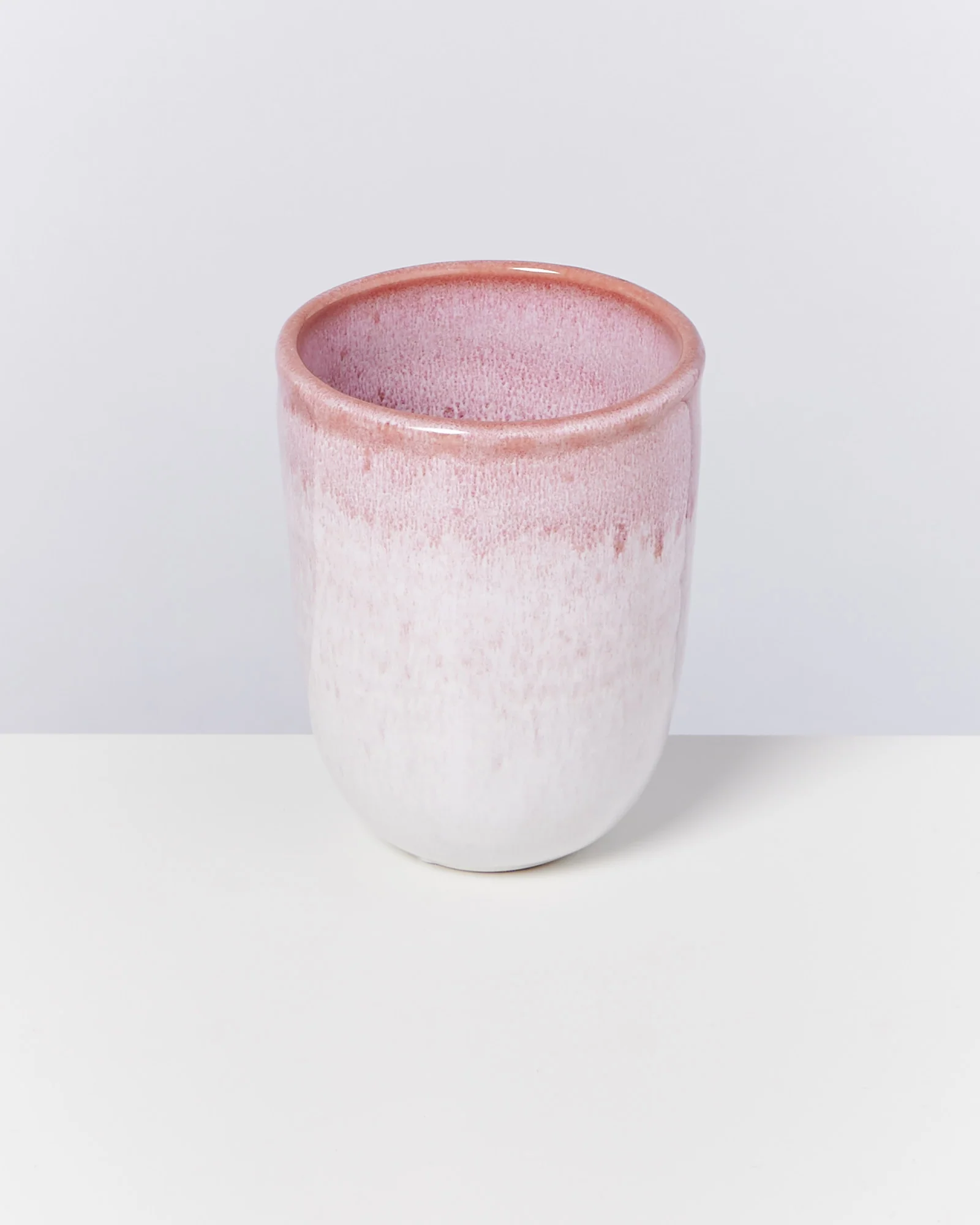 Copa Alto Becher groß strawberry